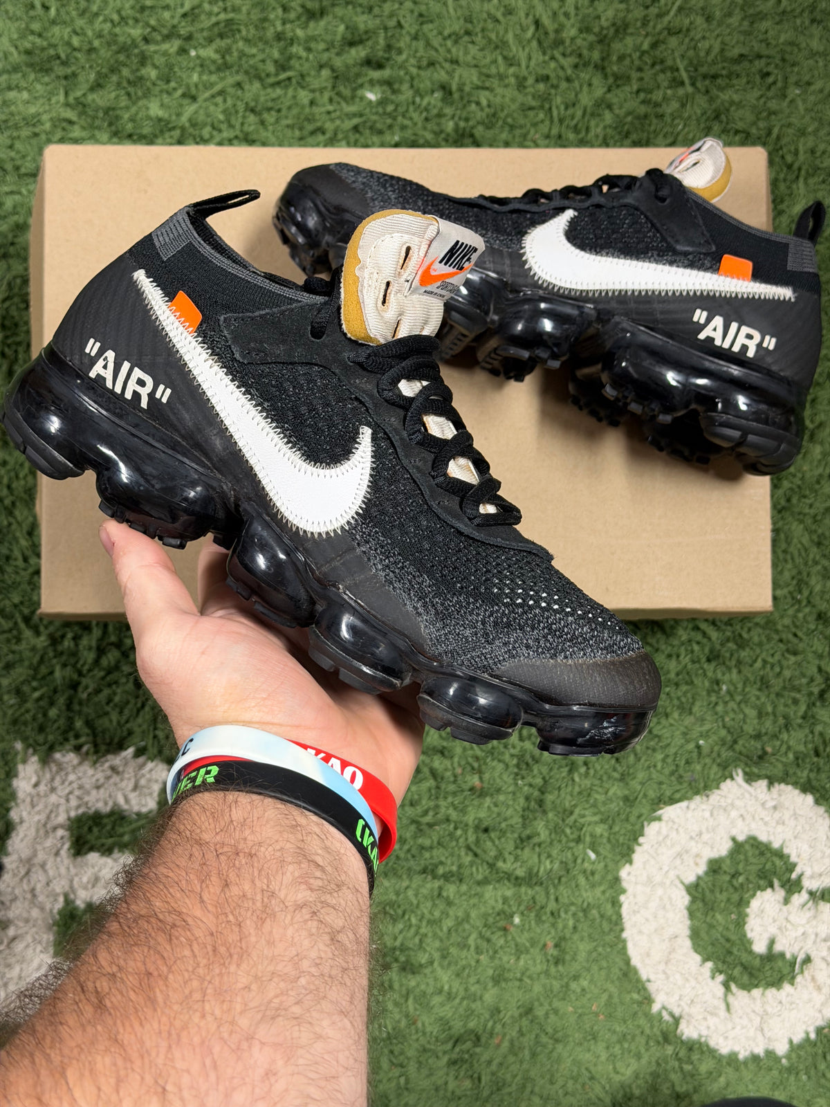 Nike Air VaporMax Off-White