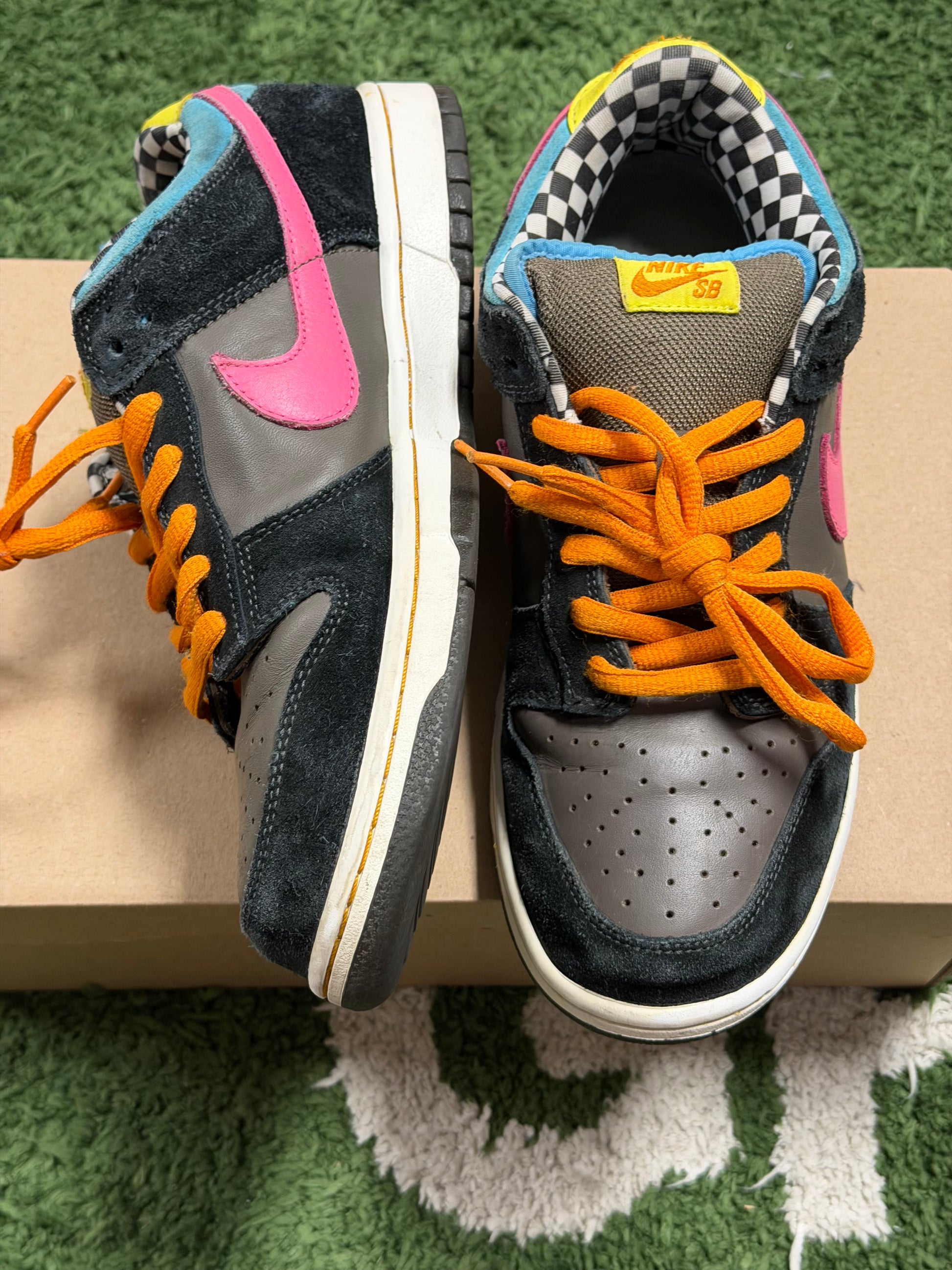 Nike SB Dunk Low 720 Degrees