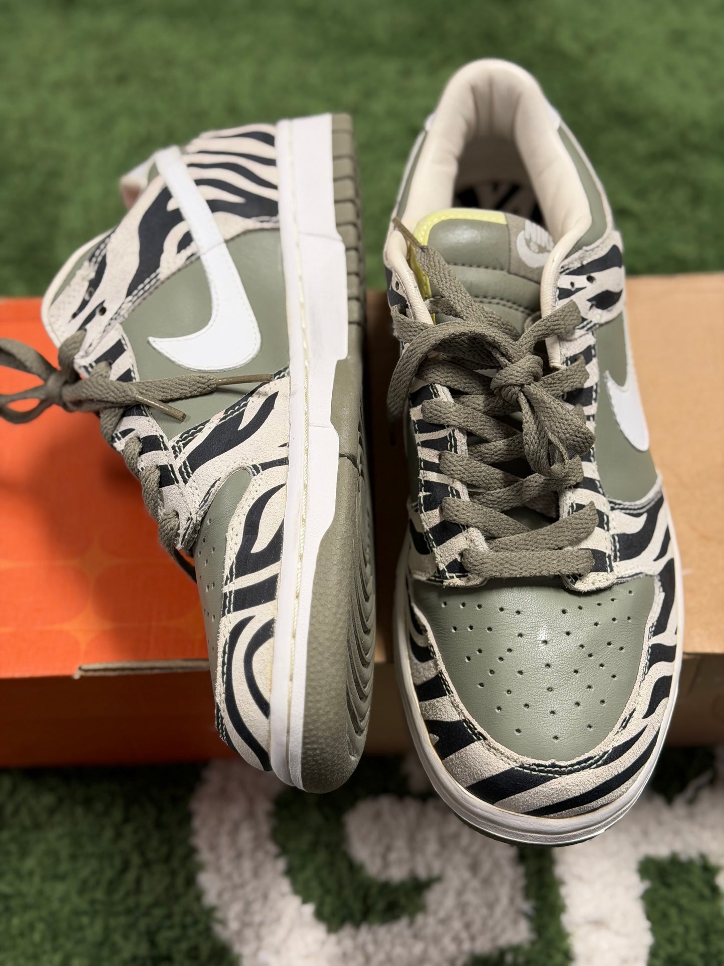 Nike Dunk Low Daktari