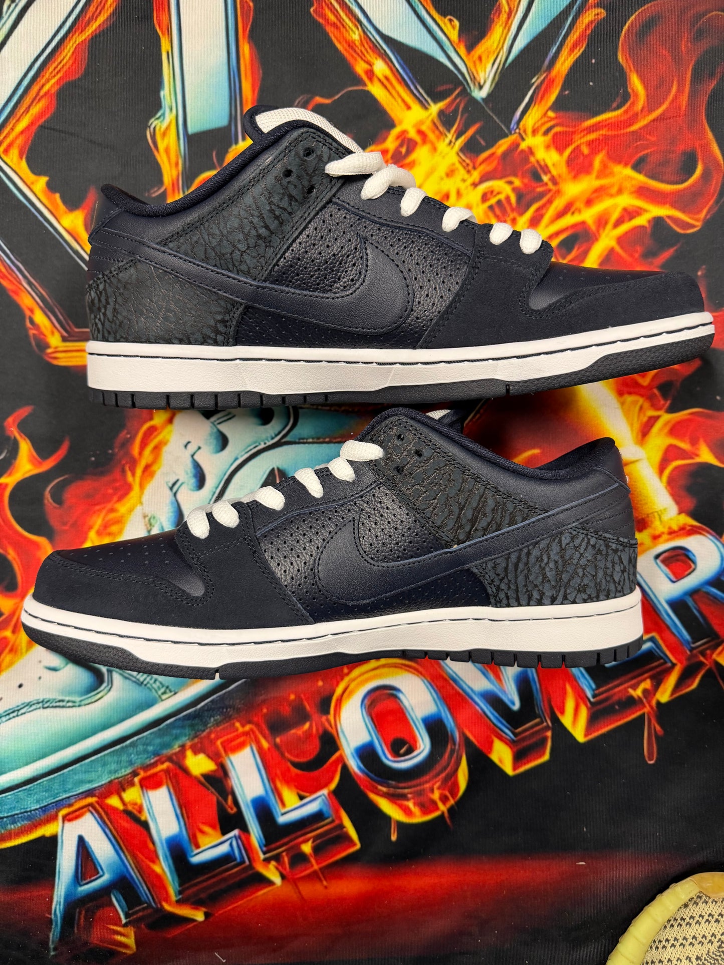 NIKE SB DUNK LOW MURASAKI RIDE LIFE