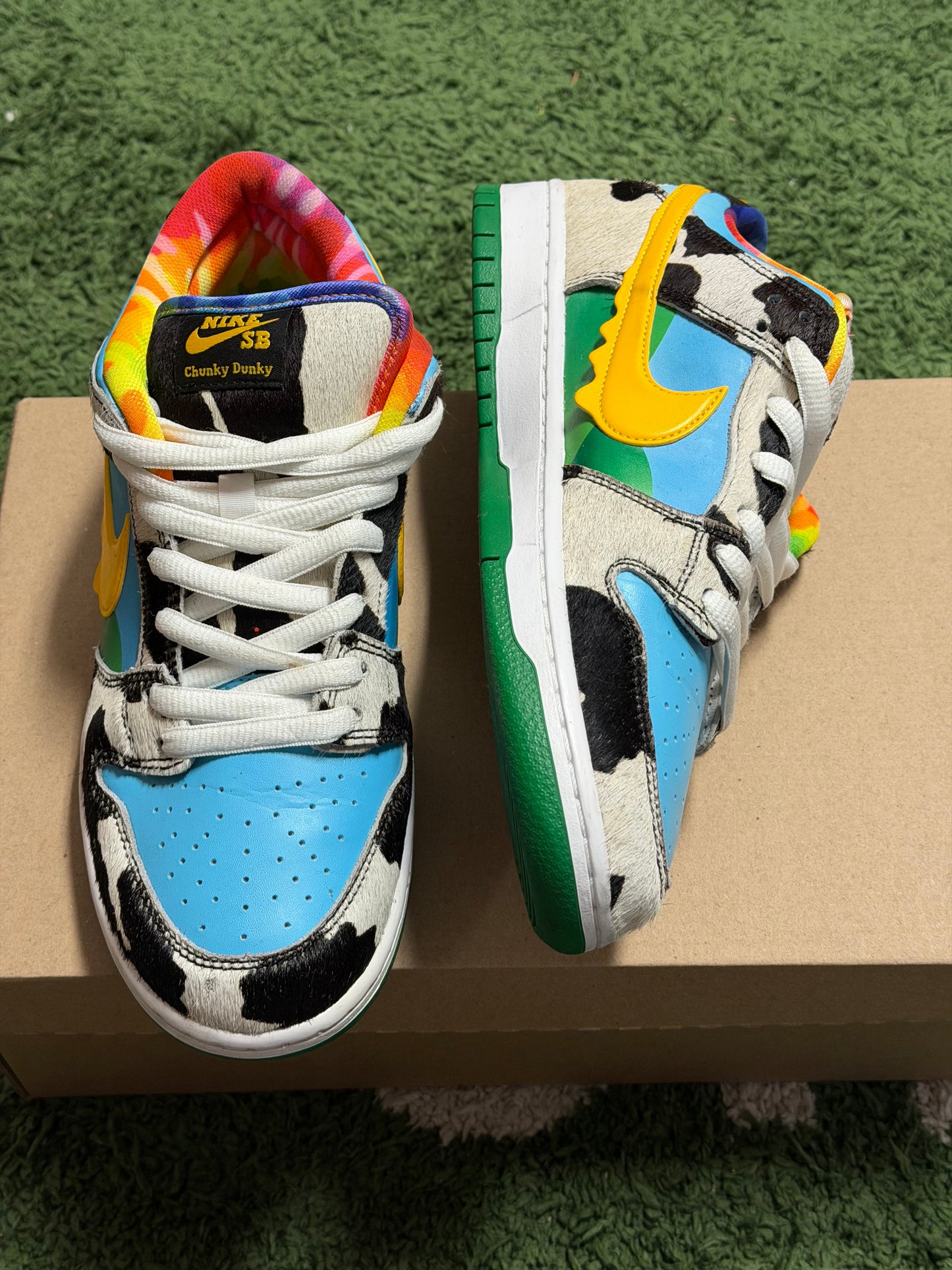 Nike SB Dunk Low Ben & Jerry's Chunky Dunky