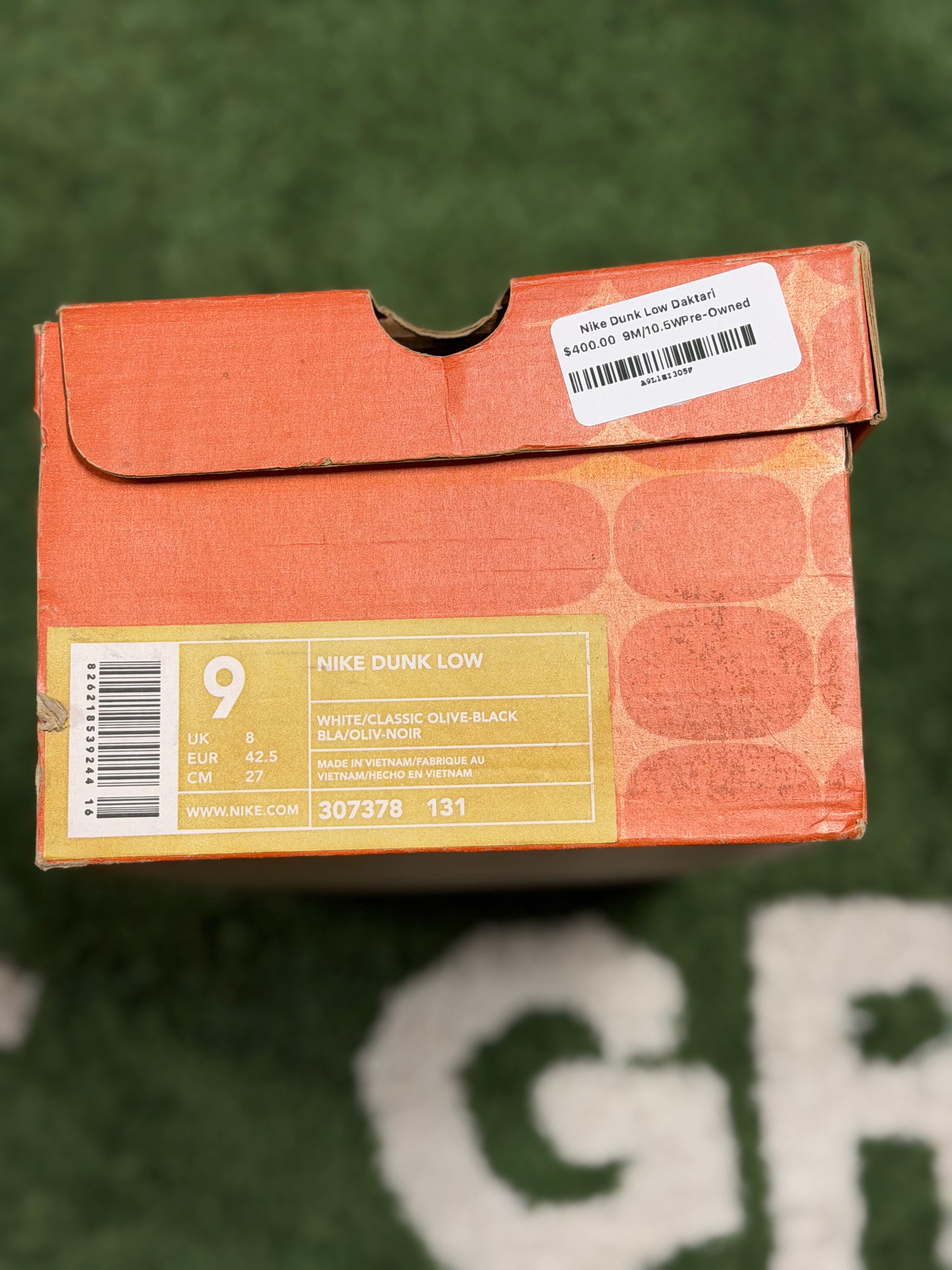 Nike Dunk Low Daktari