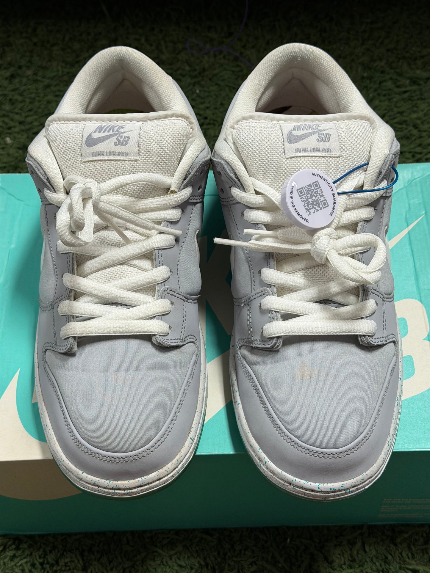 Nike SB Dunk Low Marty McFly