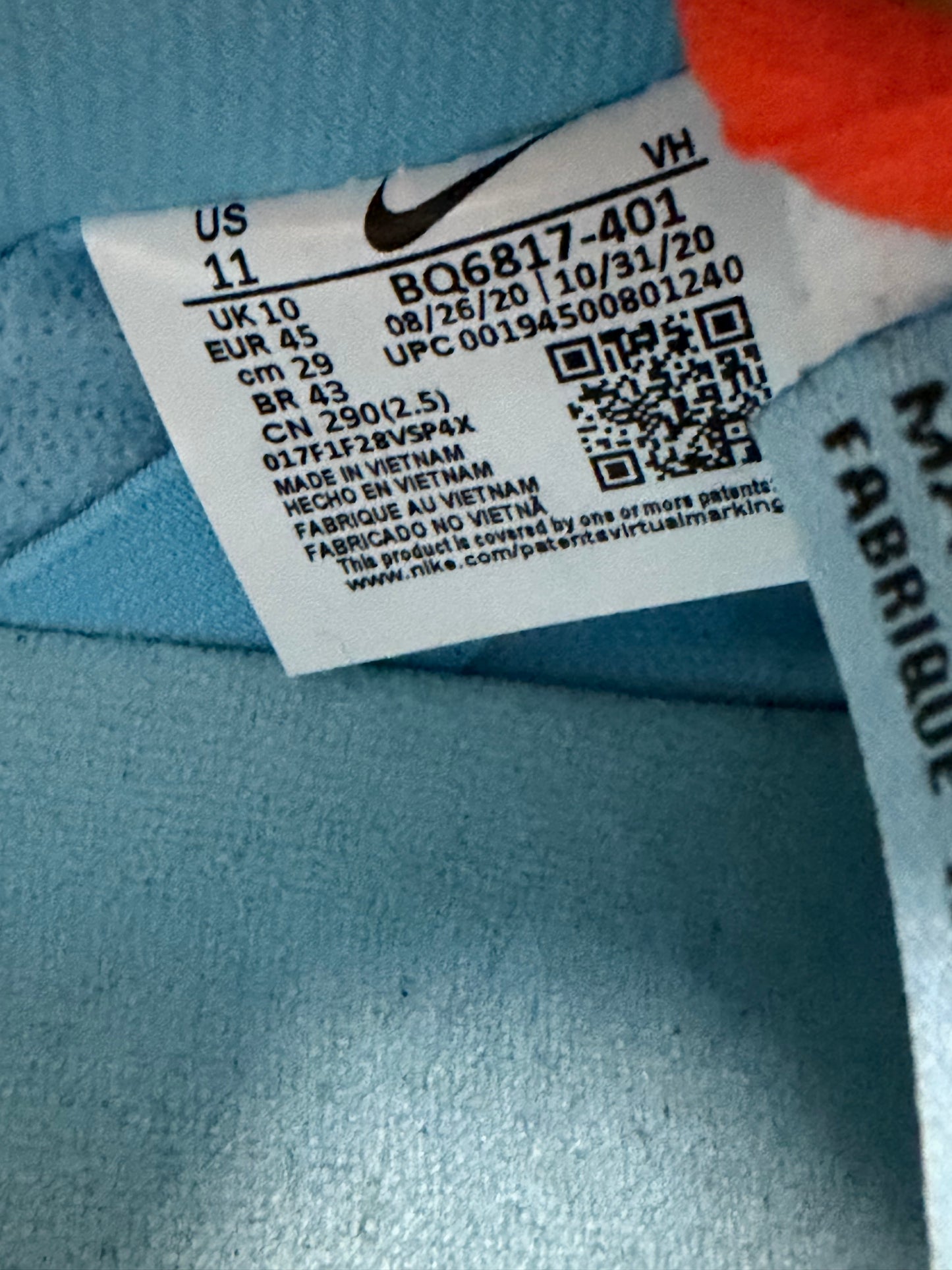 Nike SB Dunk Low Club 58 Gulf