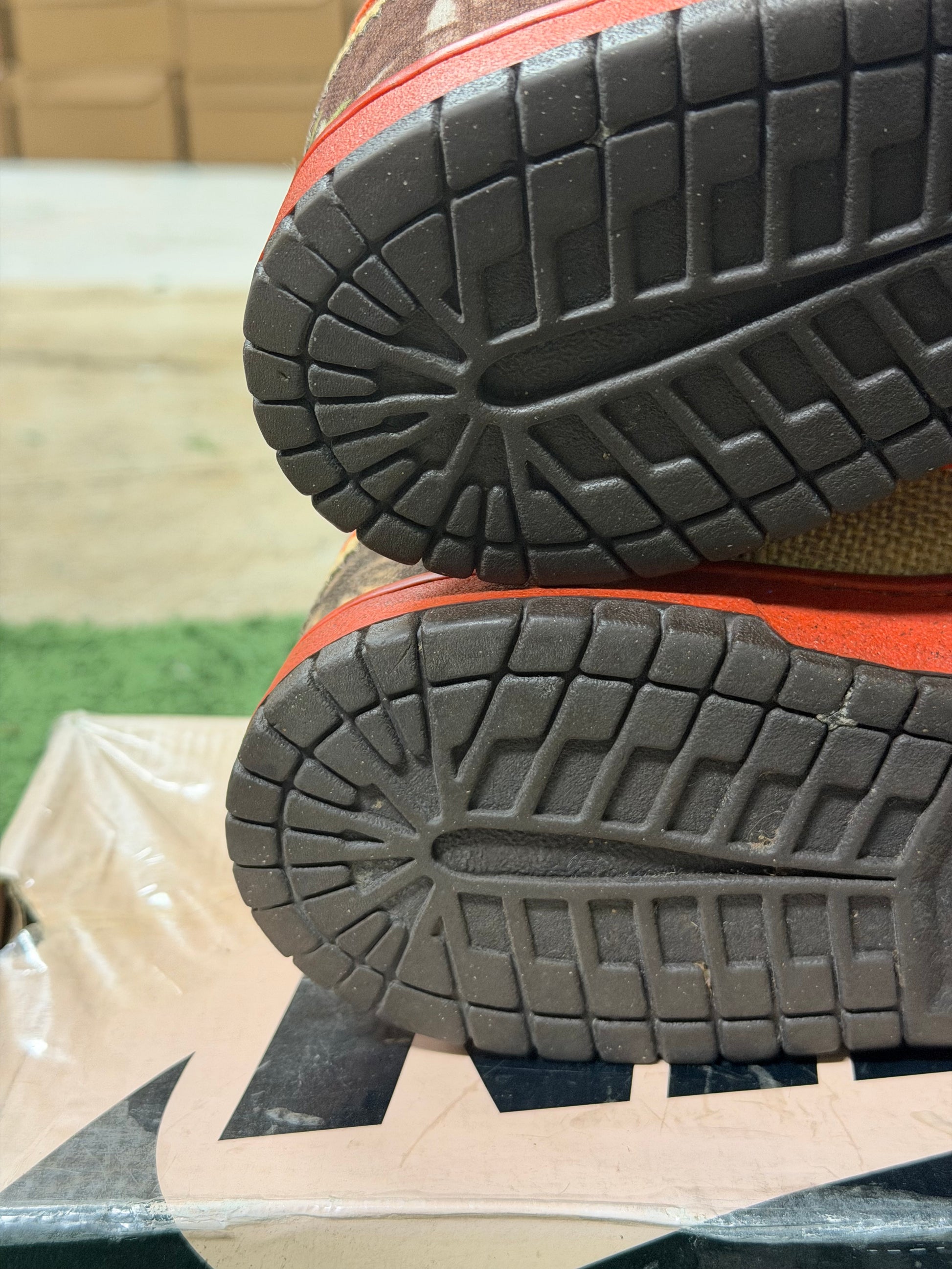 Nike SB Dunk Low Reese Forbes Hunter