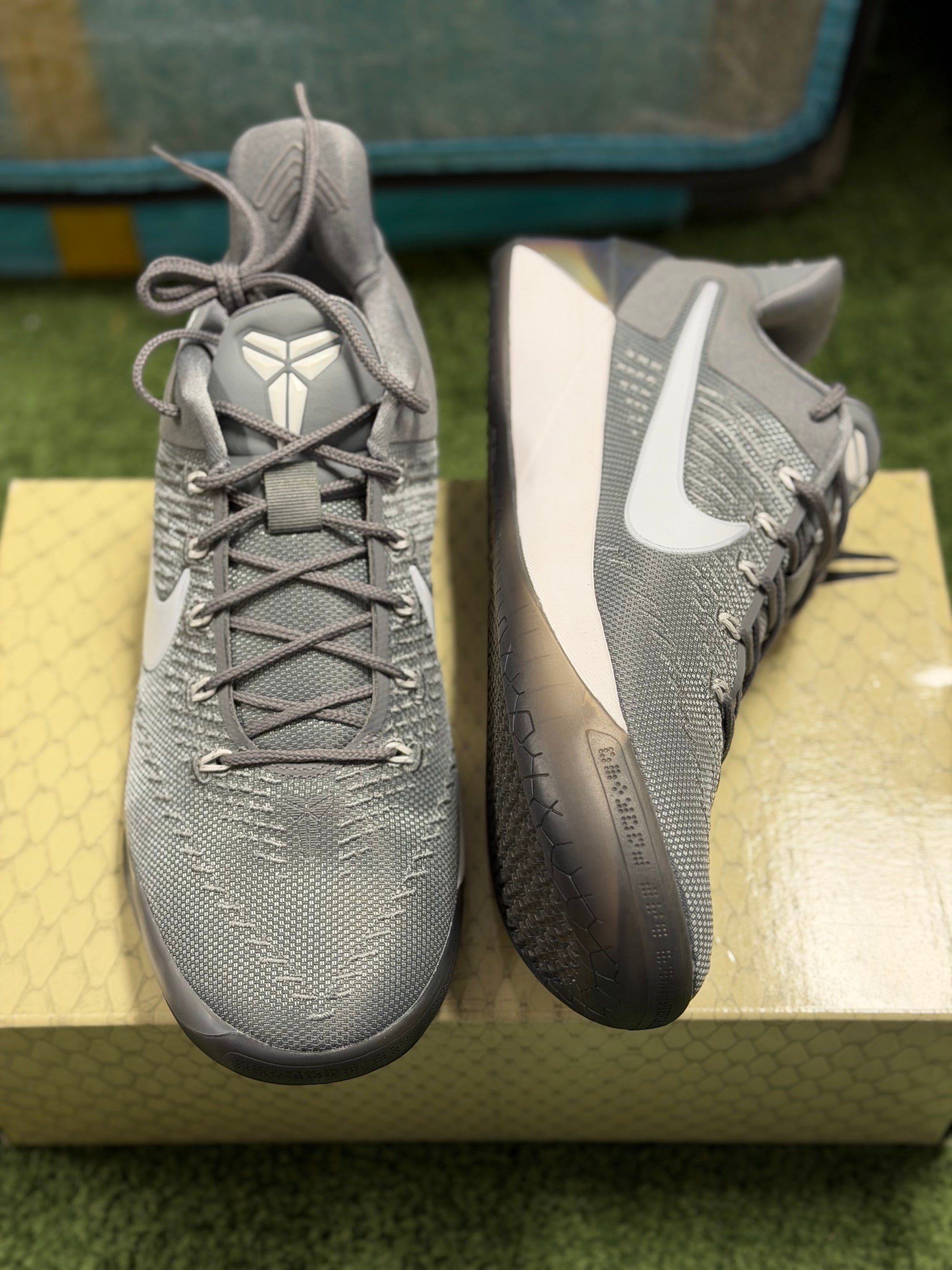 NIKE KOBE AD RUTHLESS PERSICION