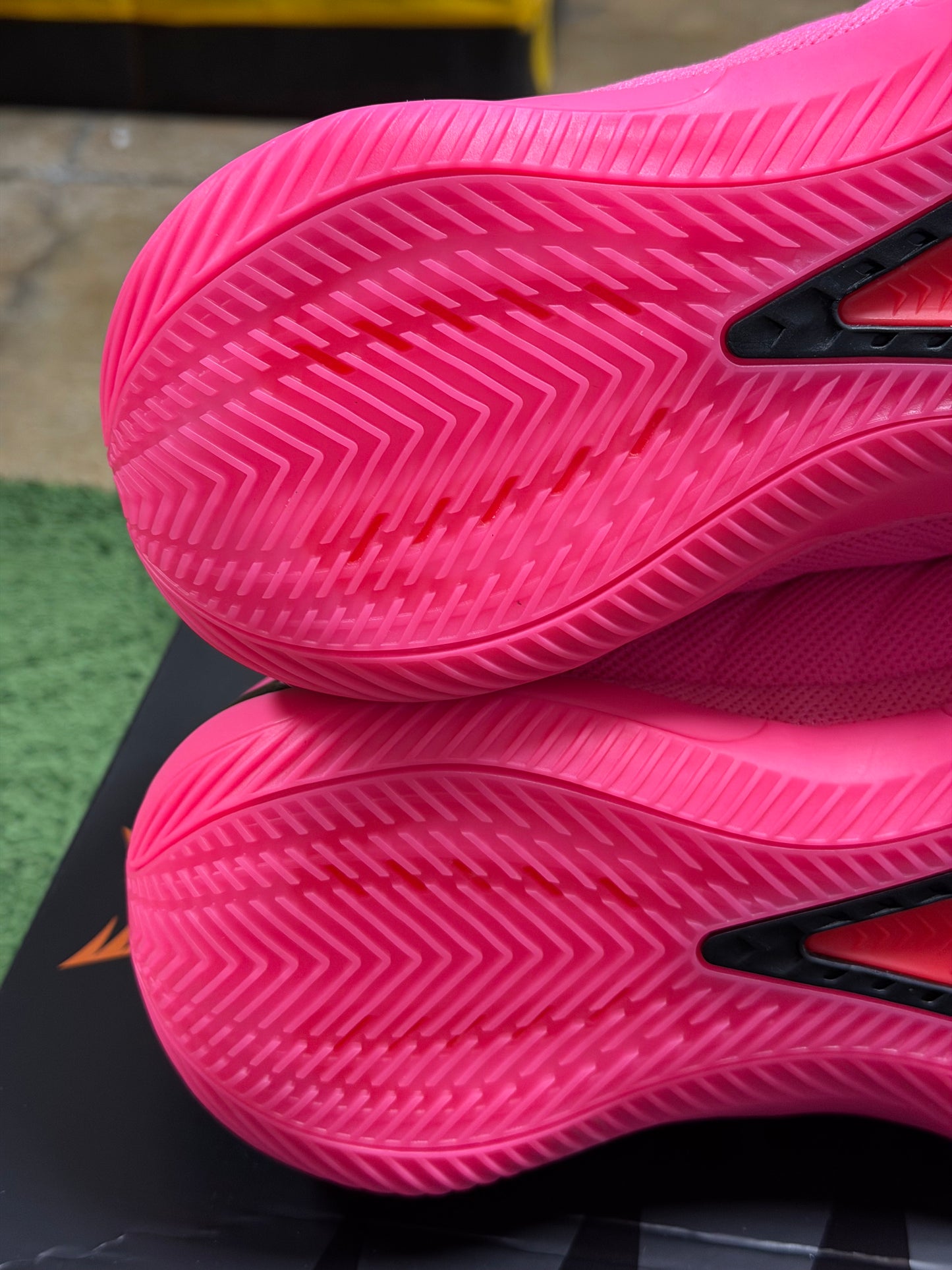 adidas AE 2 Lucid Pink Black