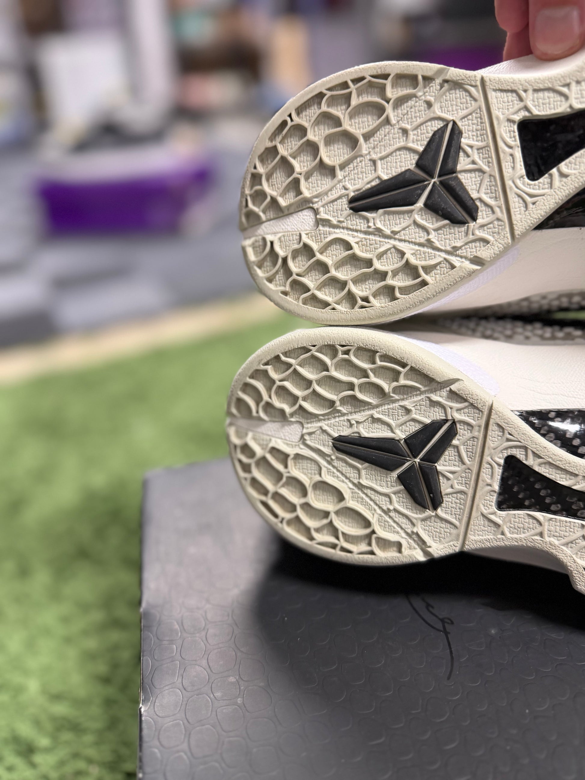Nike Kobe 6 Protro Sail All-Star