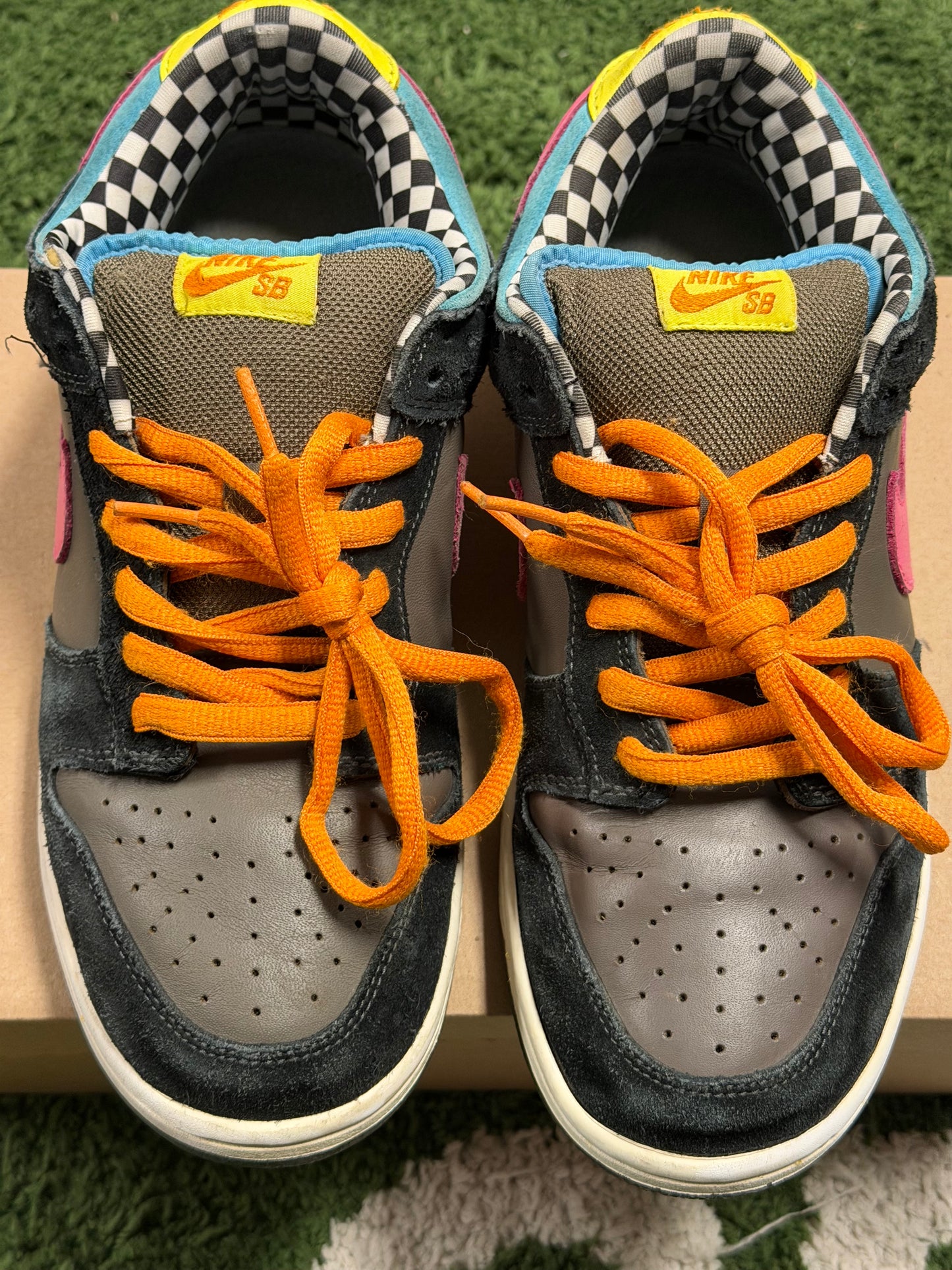 Nike SB Dunk Low 720 Degrees