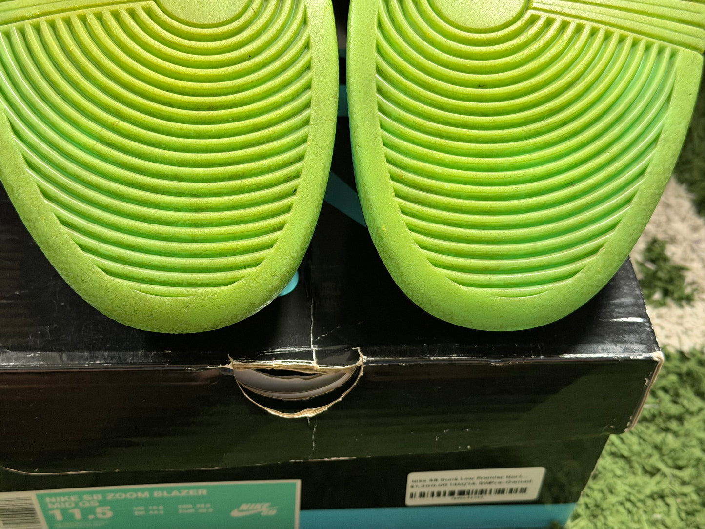 Nike SB Dunk Low Premier Northern Lights