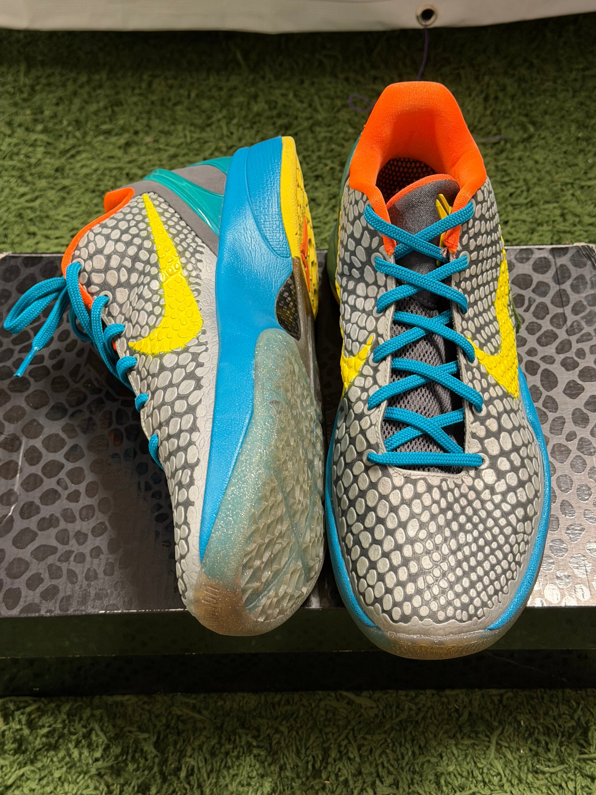 Nike Kobe 6 Helicopter