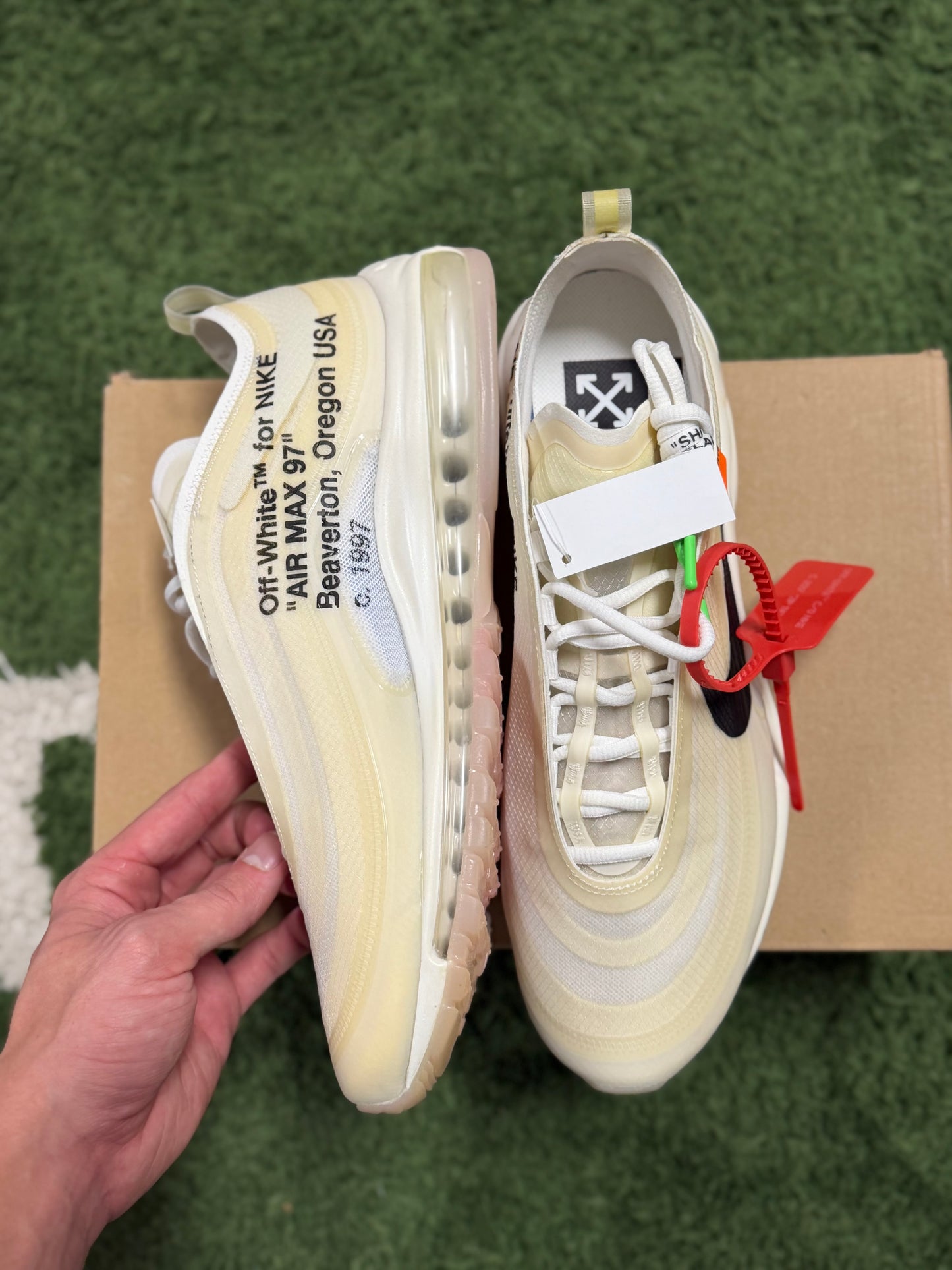 Nike Air Max 97 Off-White