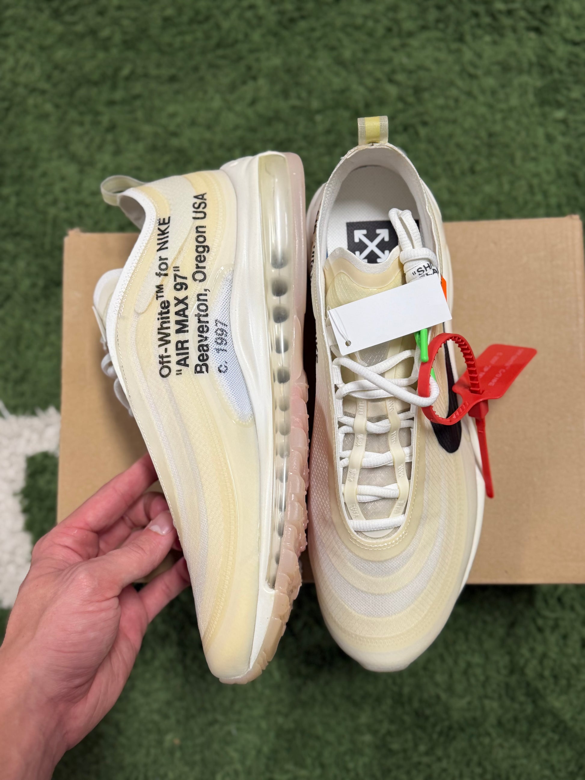 Nike Air Max 97 Off-White