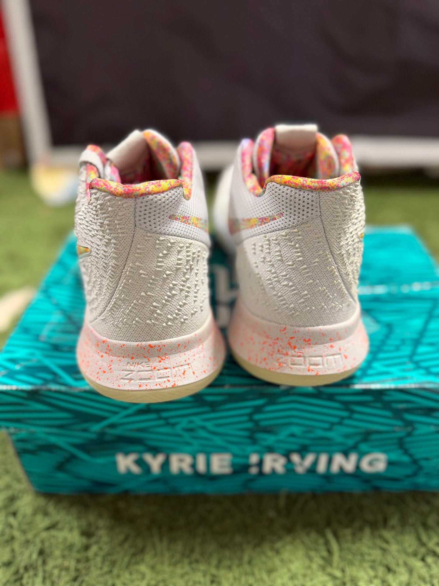 Nike Kyrie 3 EYBL