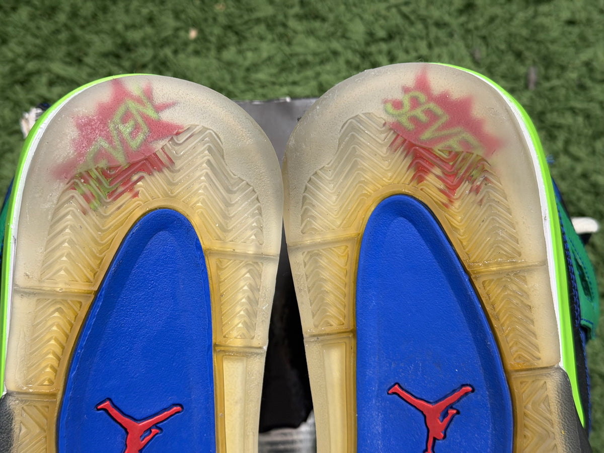 Jordan 4 Retro Doernbecher
