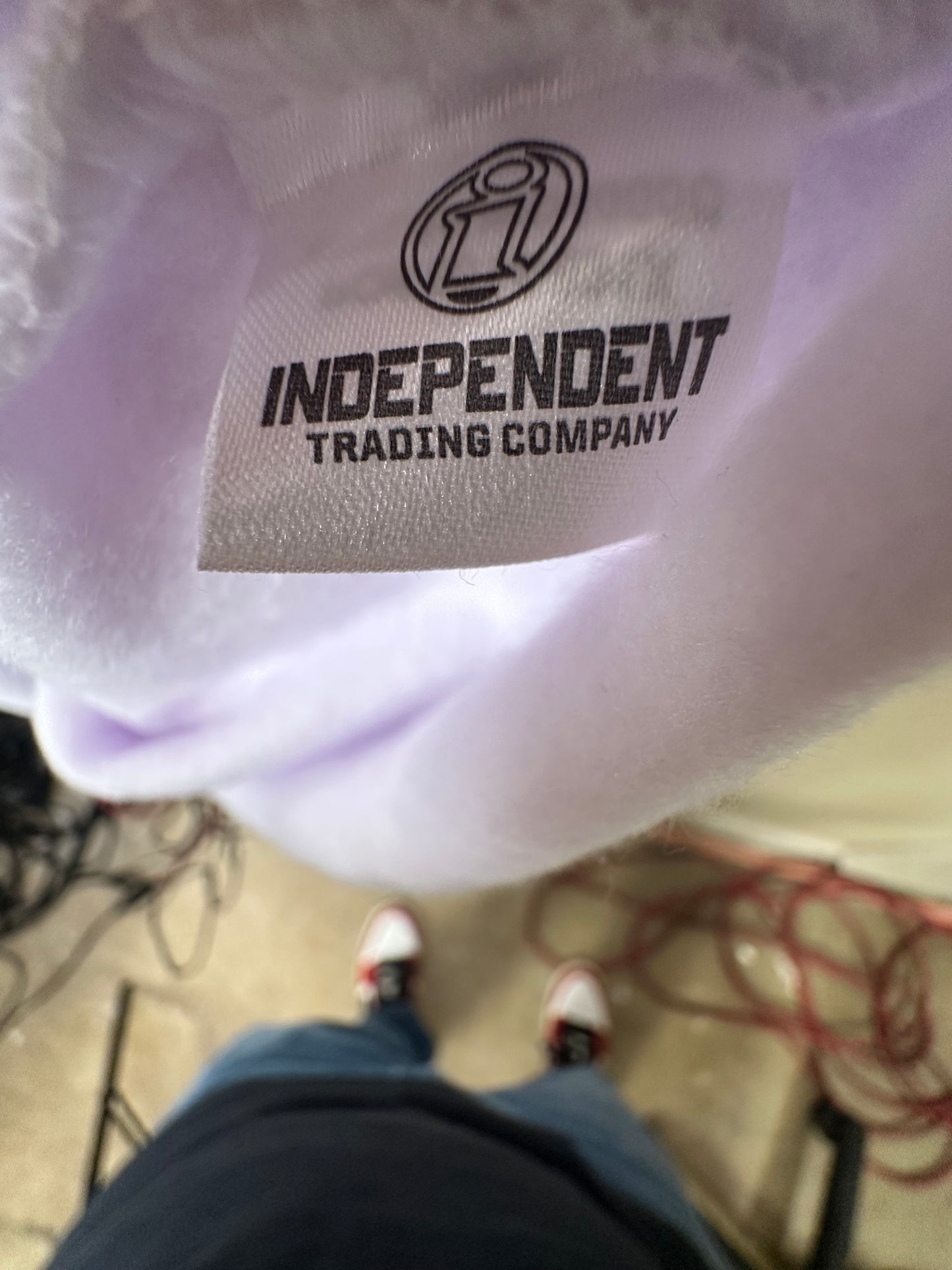 VLONE HOODIE HAWK EM