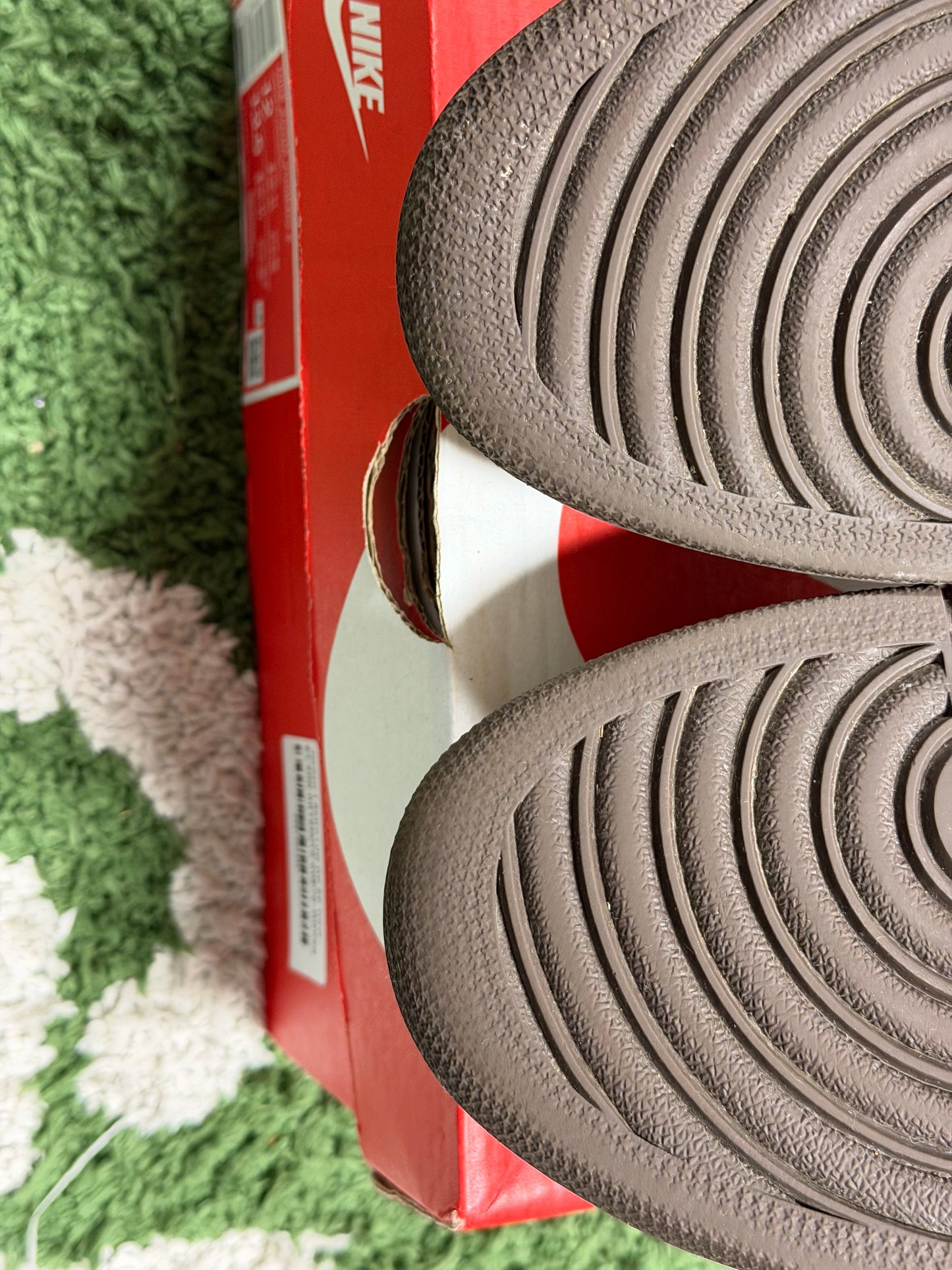 Jordan 1 Retro Low OG SP Travis Scott Mocha