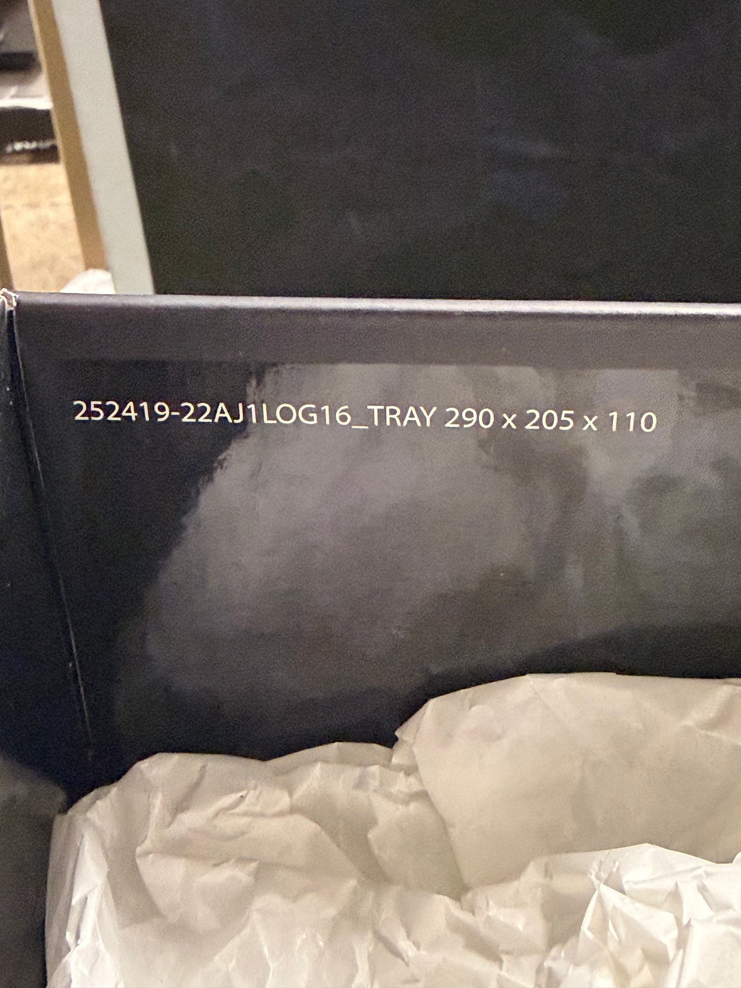 Jordan 1 Retro Low OG SP Travis Scott Black Phantom