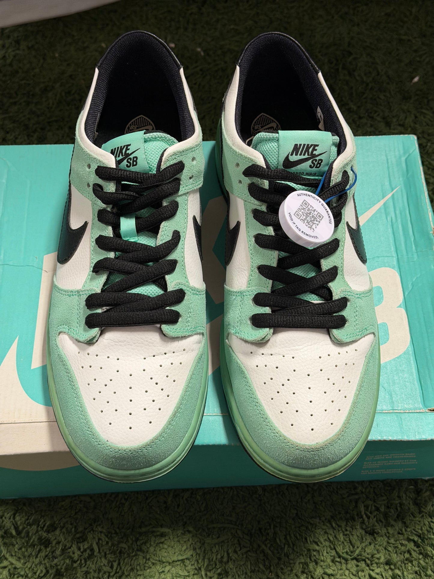 Nike SB Dunk Low Sea Crystal