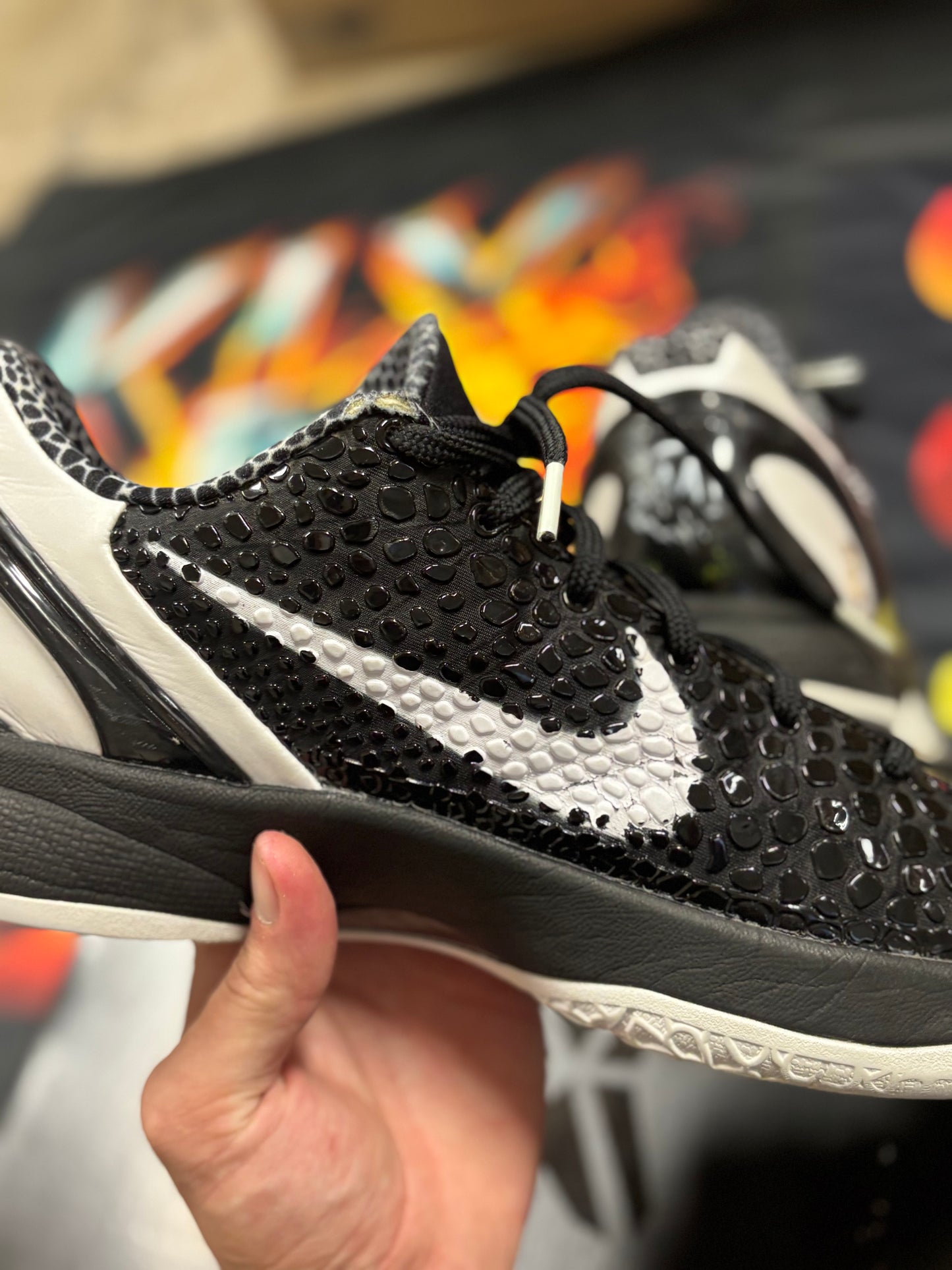 NIKE KOBE 6 MAMBACITA SWEET 16