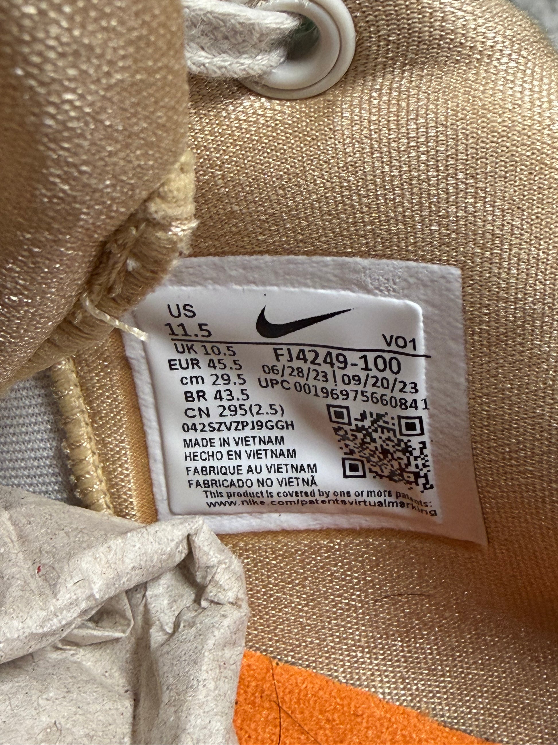 Nike Book 1 Mirage (Translucent Outsole)