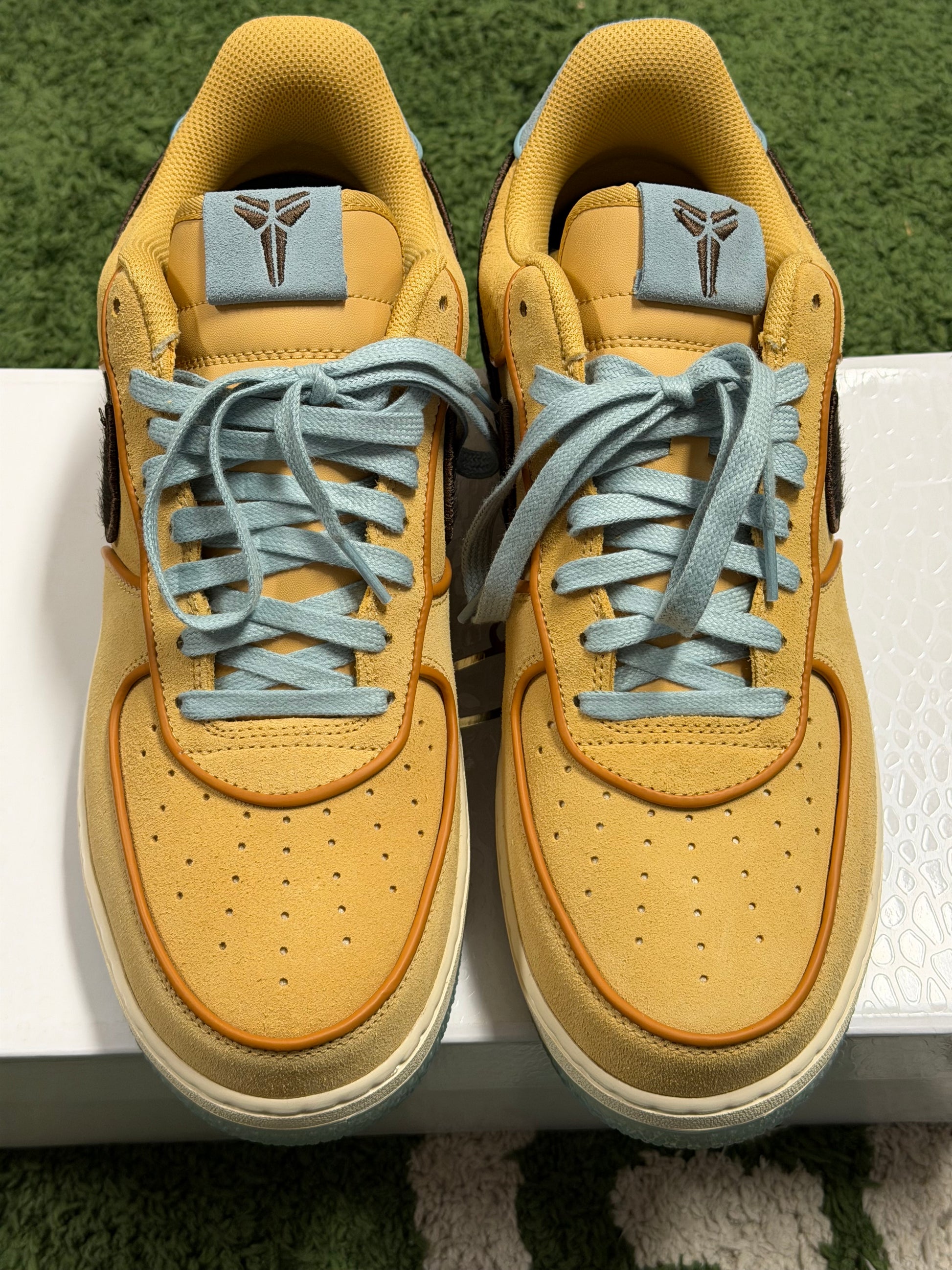 Nike Air Force 1 Low Protro Kobe Bryant Siempre Hermanos