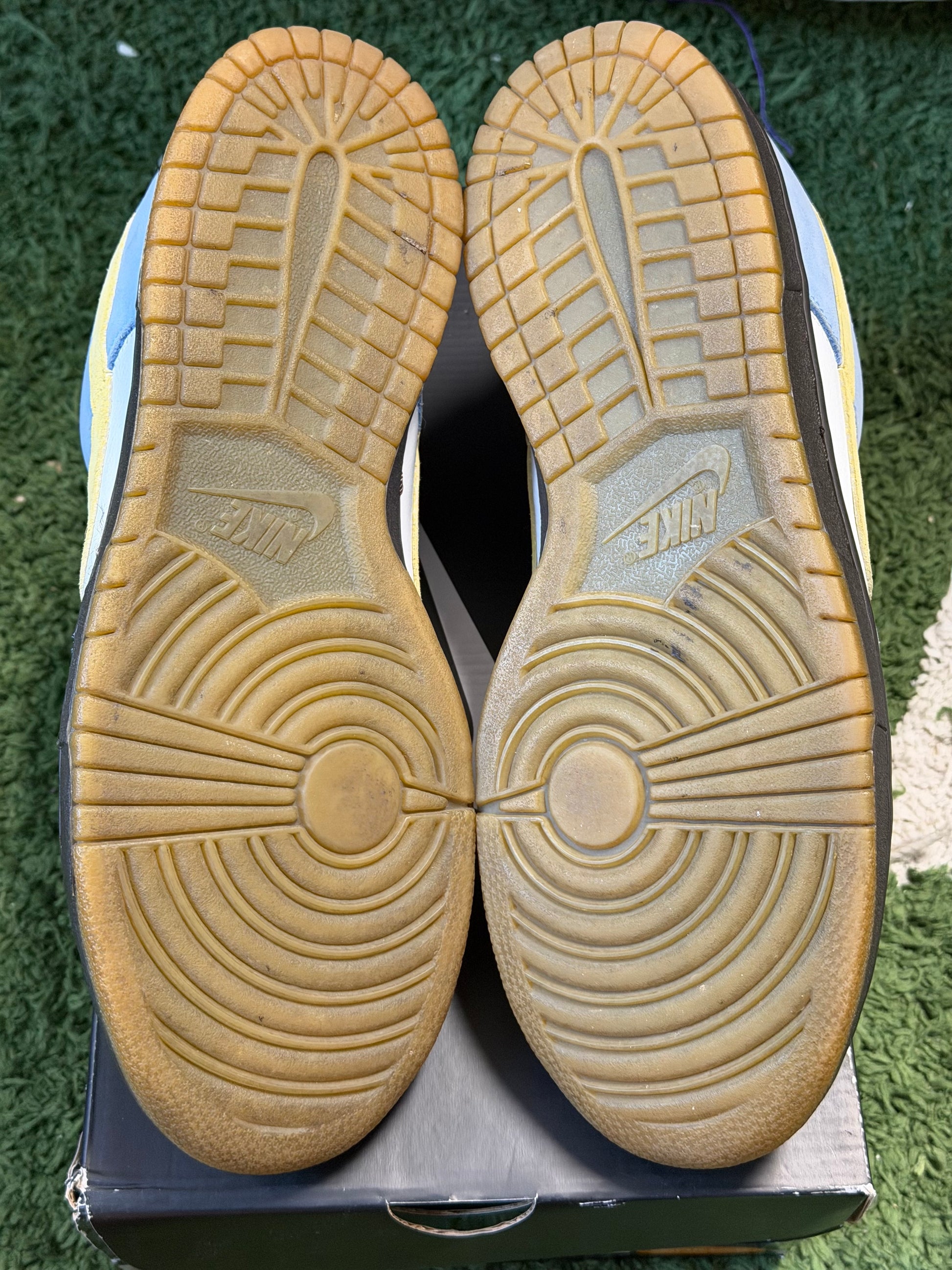 Nike SB Dunk Low Homer