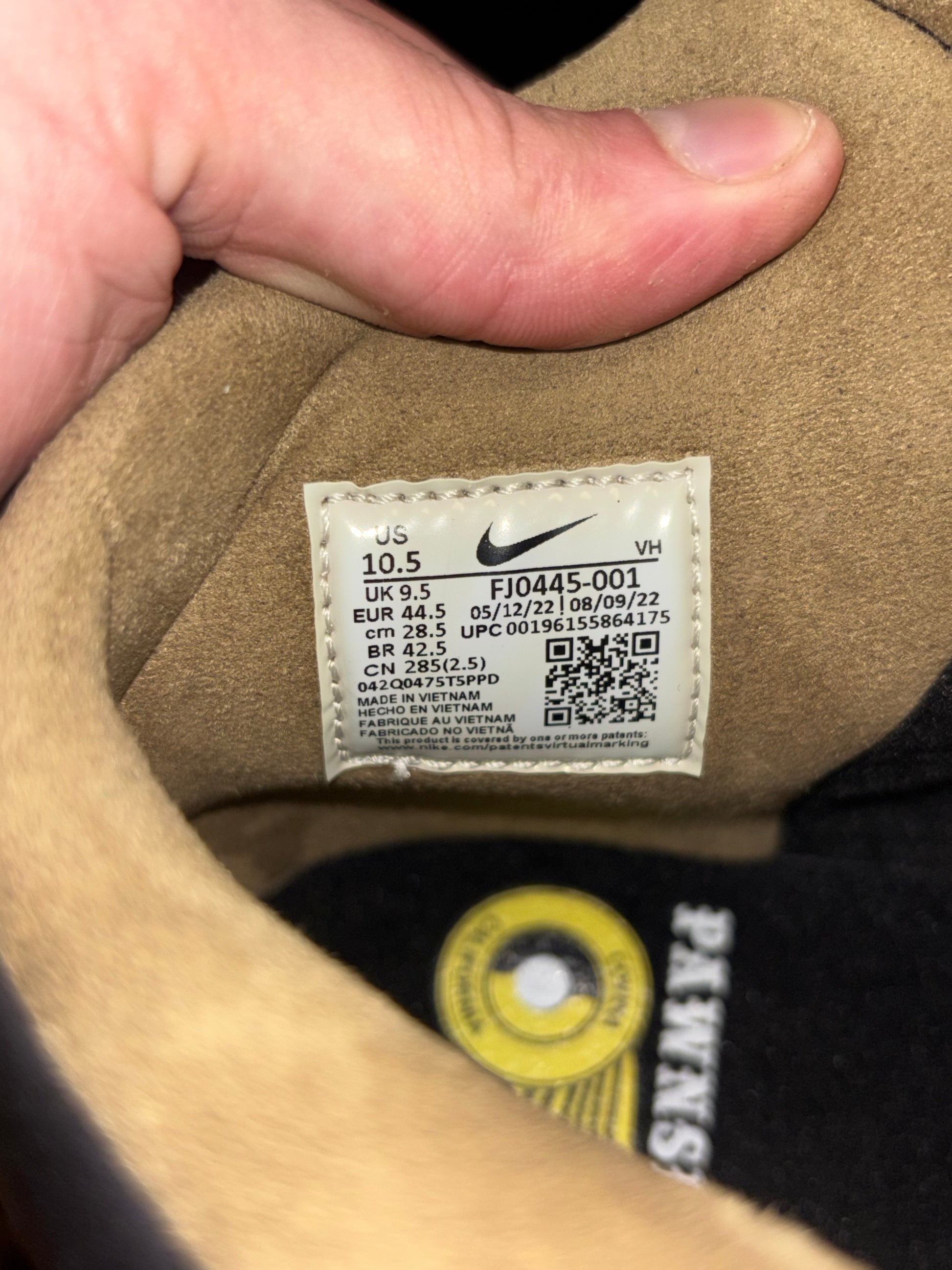 Nike SB Dunk High Pawnshop Skate Co. Old Soul (Special Box)