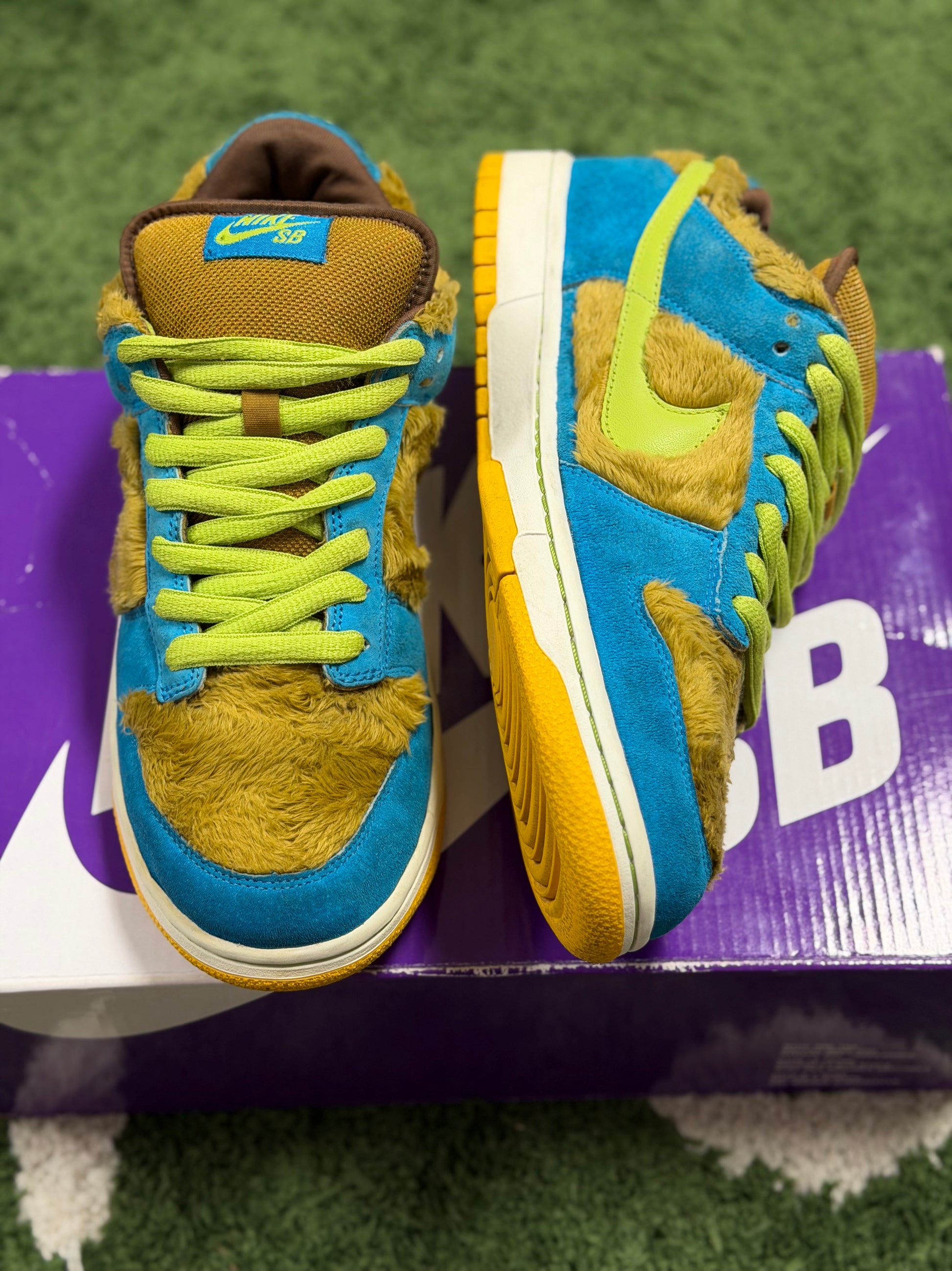 Nike SB Dunk Low Baby Bear