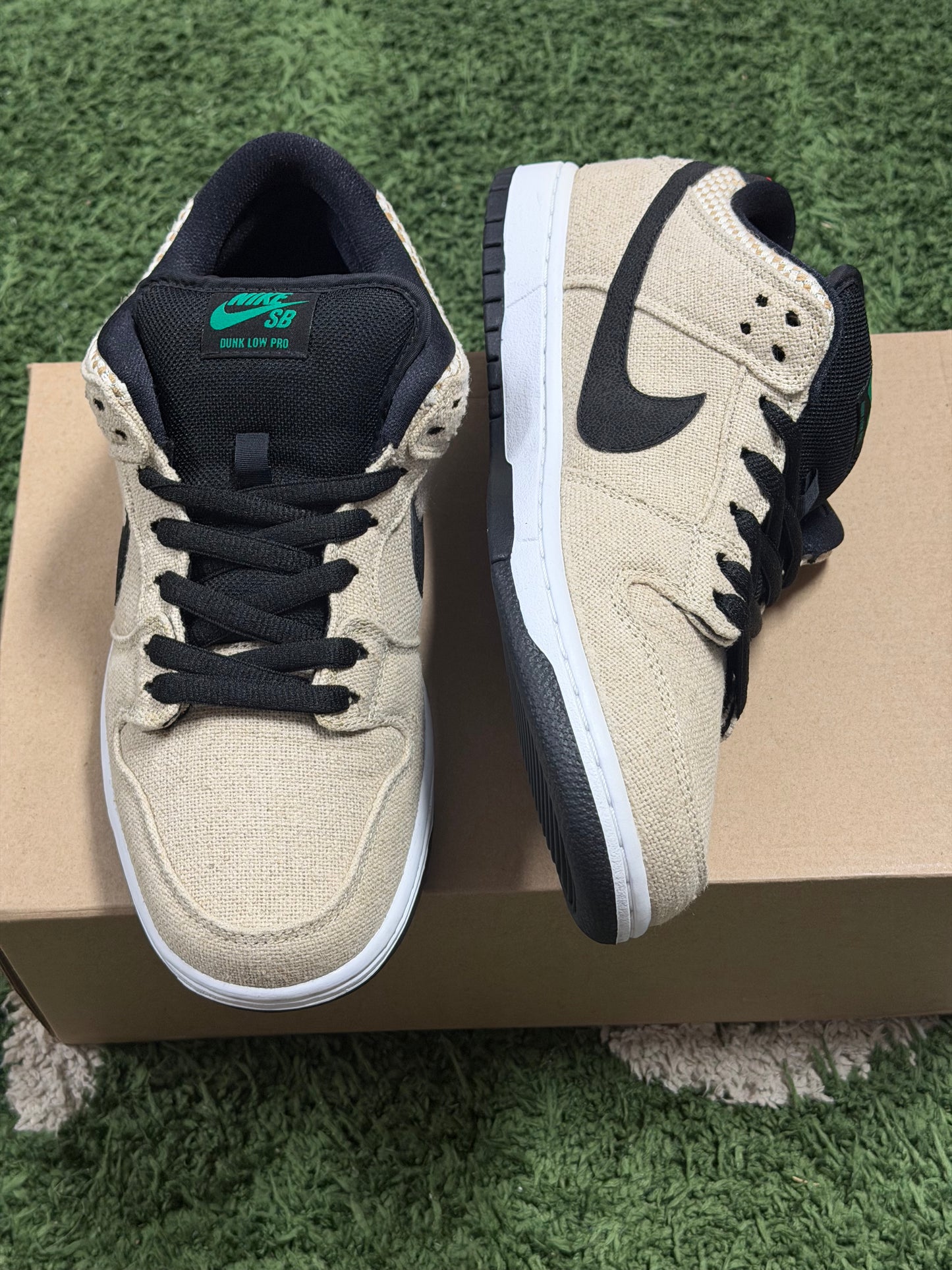 Nike SB Dunk Low 420