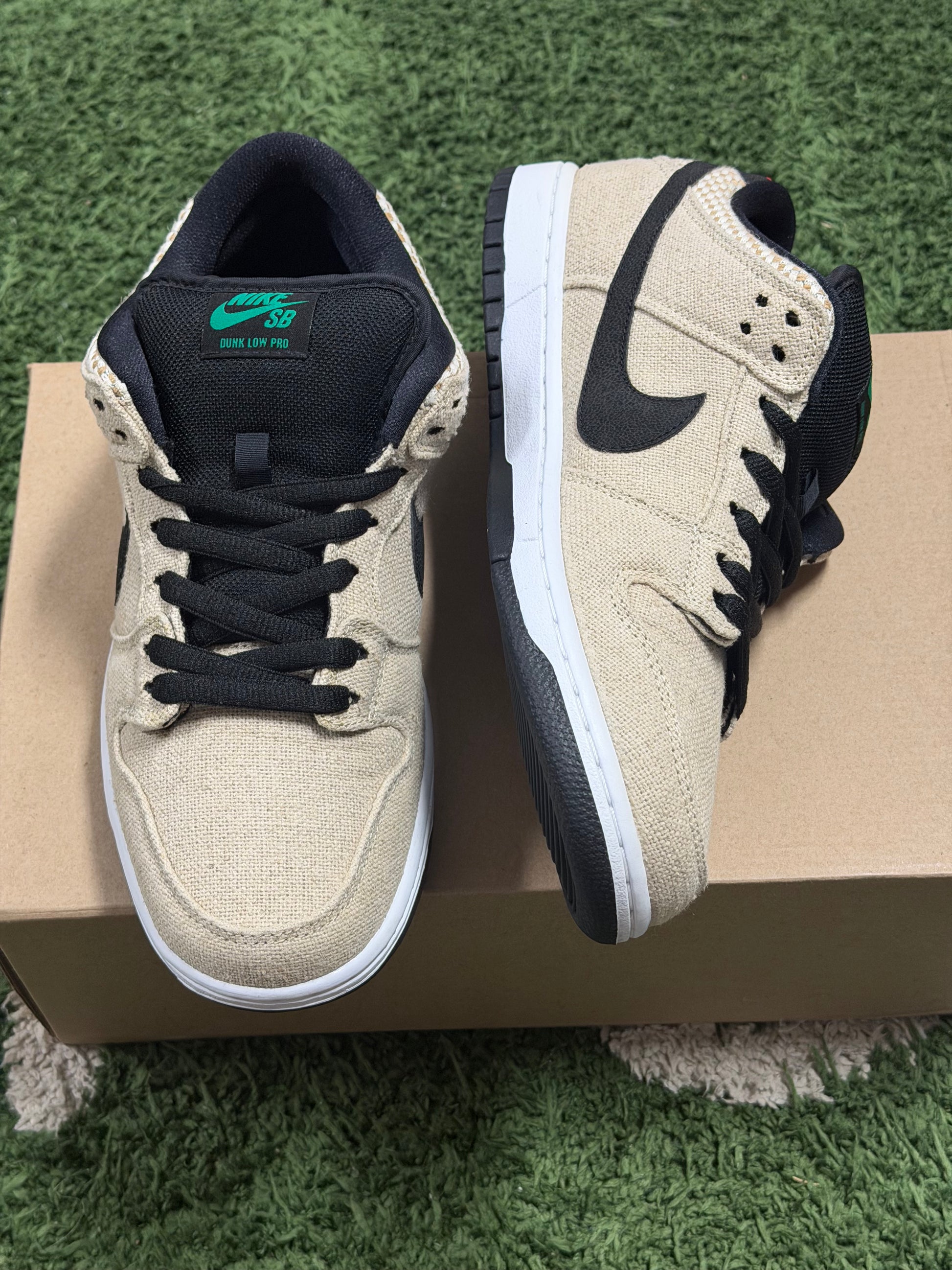 Nike SB Dunk Low 420