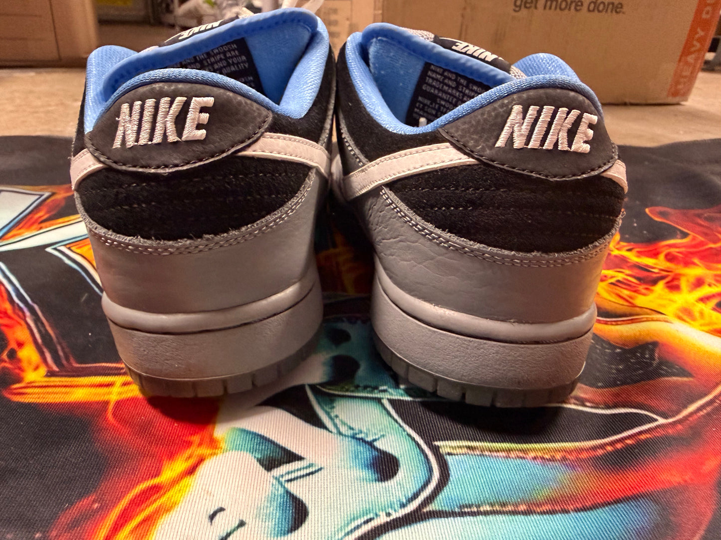 NIKE SB DUNK LOW PETOSKEY PREMIER