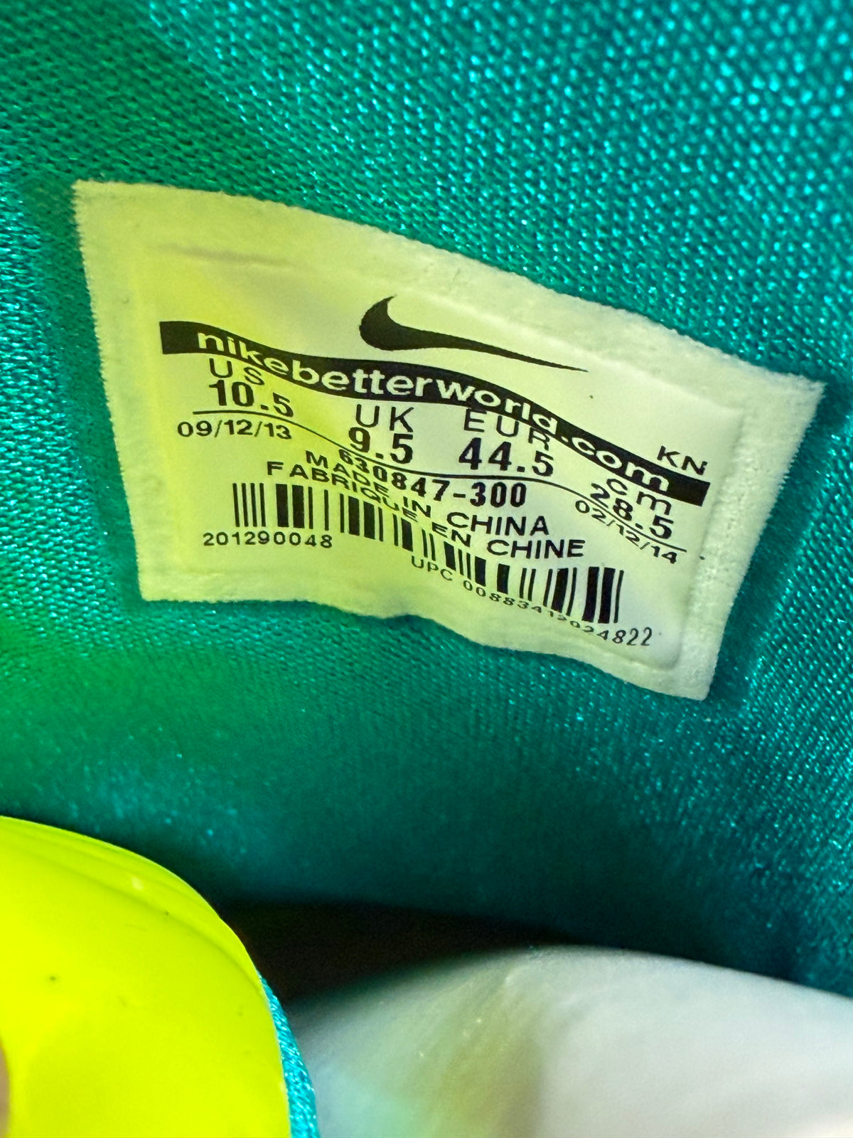 Nike Kobe 9 Elite Influence
