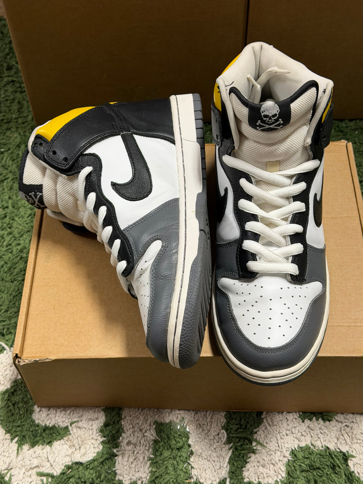 Nike SB Dunk High Daniel Shimizu