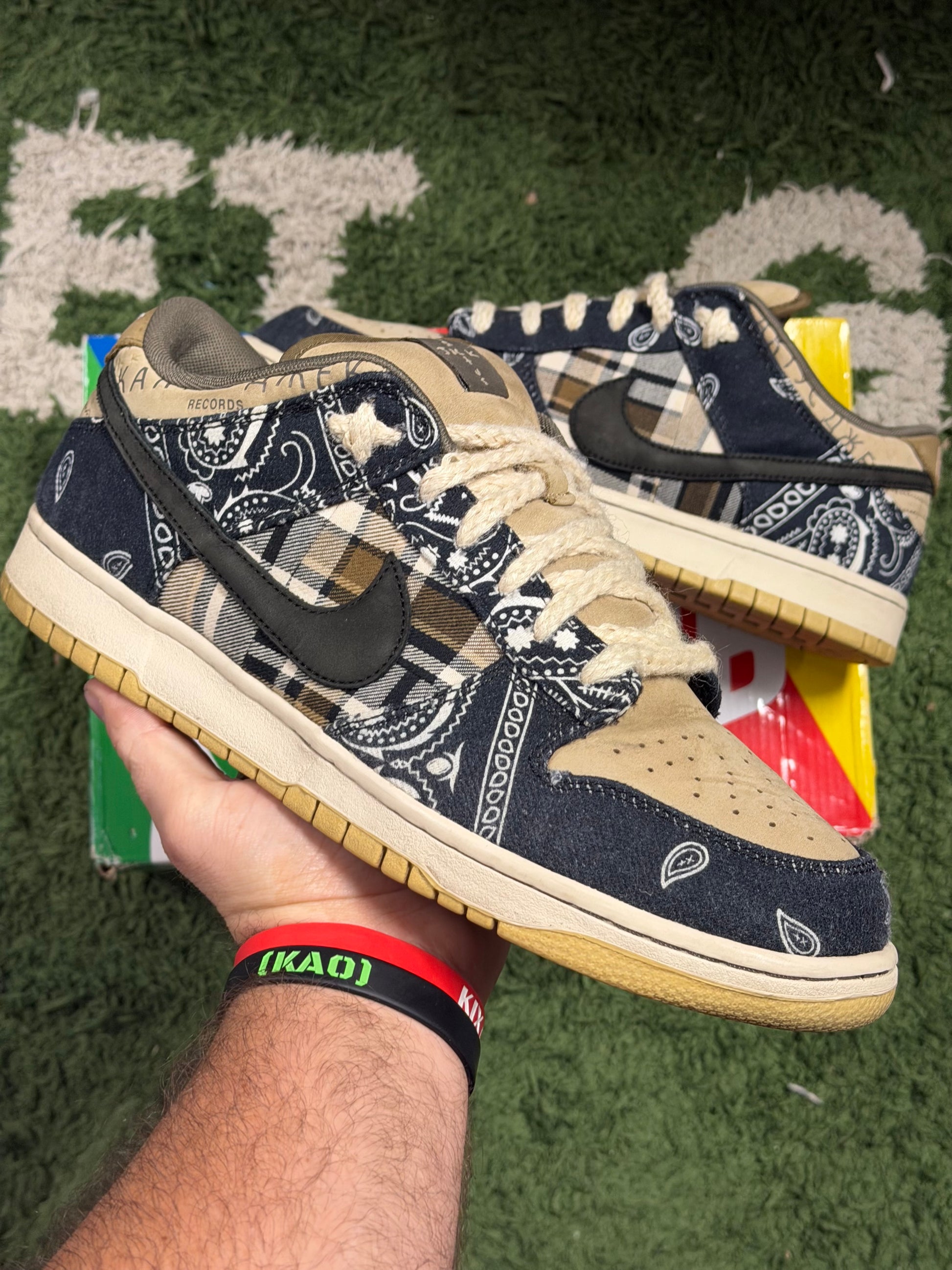 Nike SB Dunk Low Travis Scott