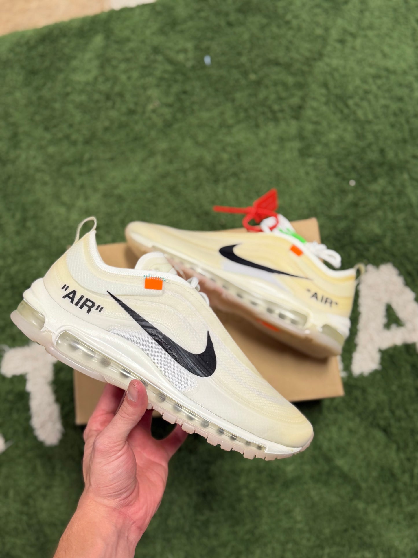 Nike Air Max 97 Off-White