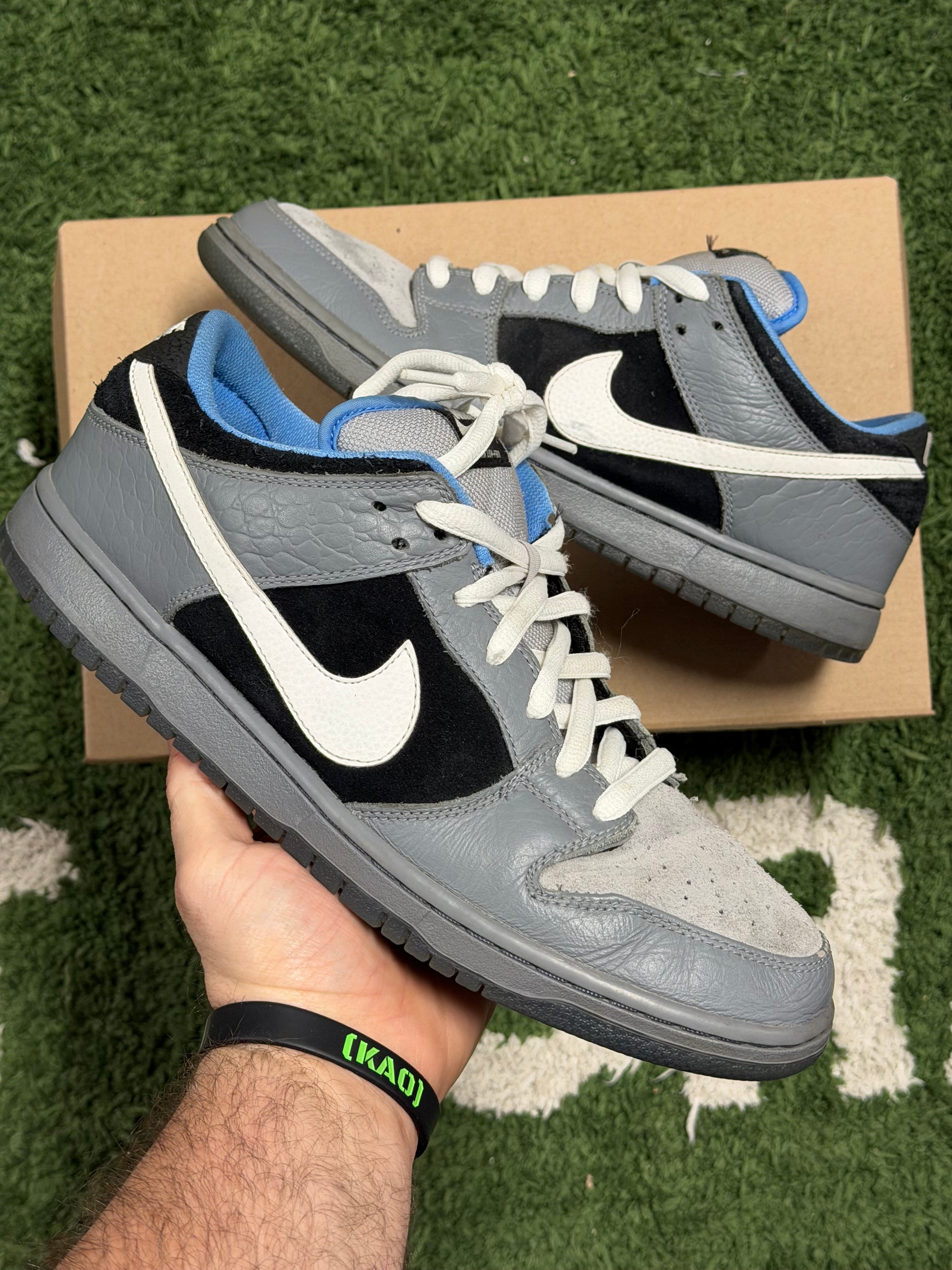 Nike SB Dunk Low Petoskey Premier
