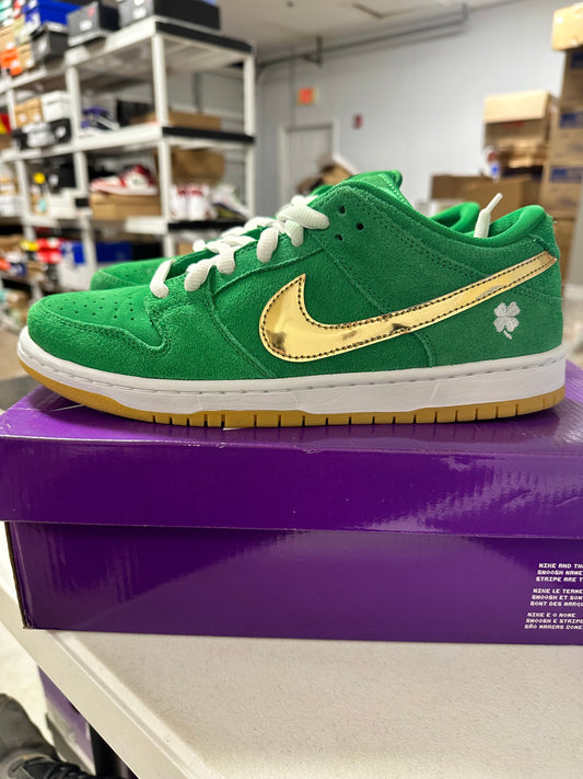 NIKE SB DUNK LOW ST. PATRICKS DAY