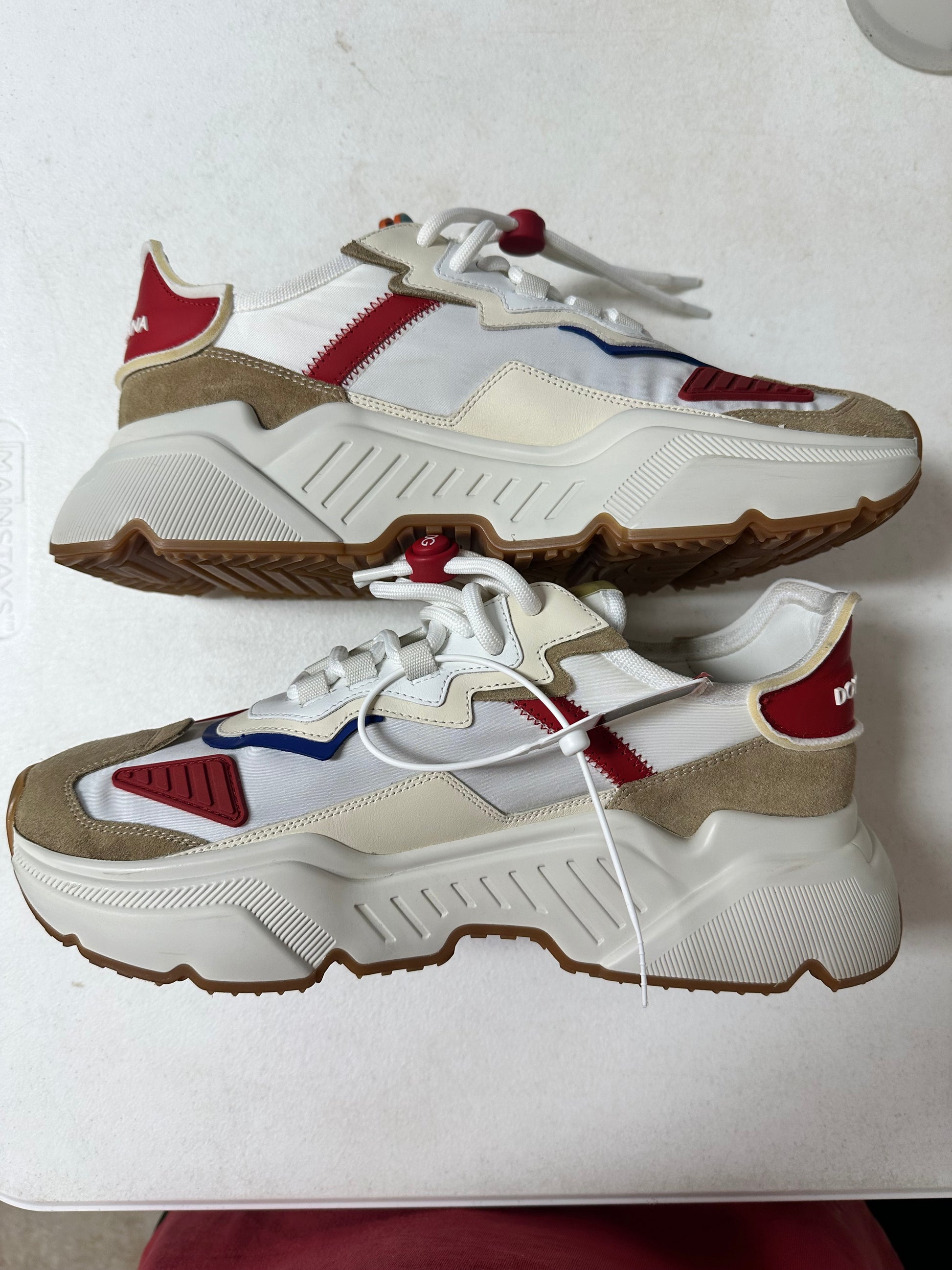 DOLCE & GABBANA DAYMASTER TRAINER