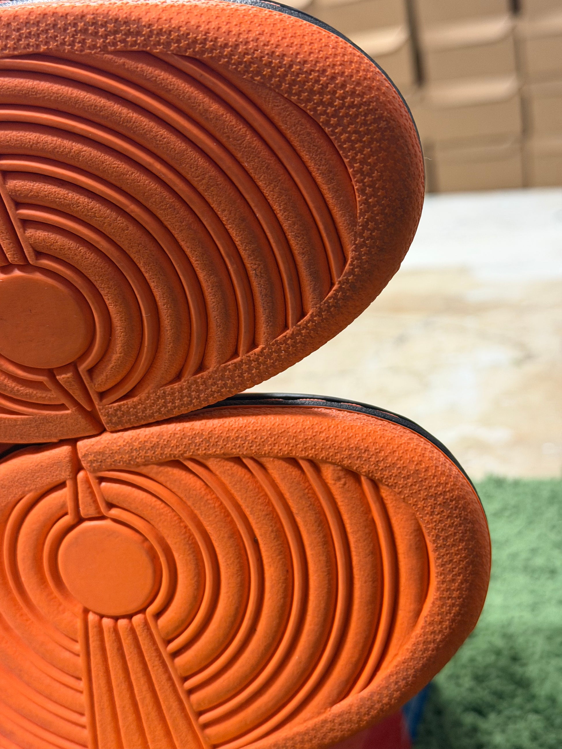 Nike SB Dunk Low Concepts Orange Lobster