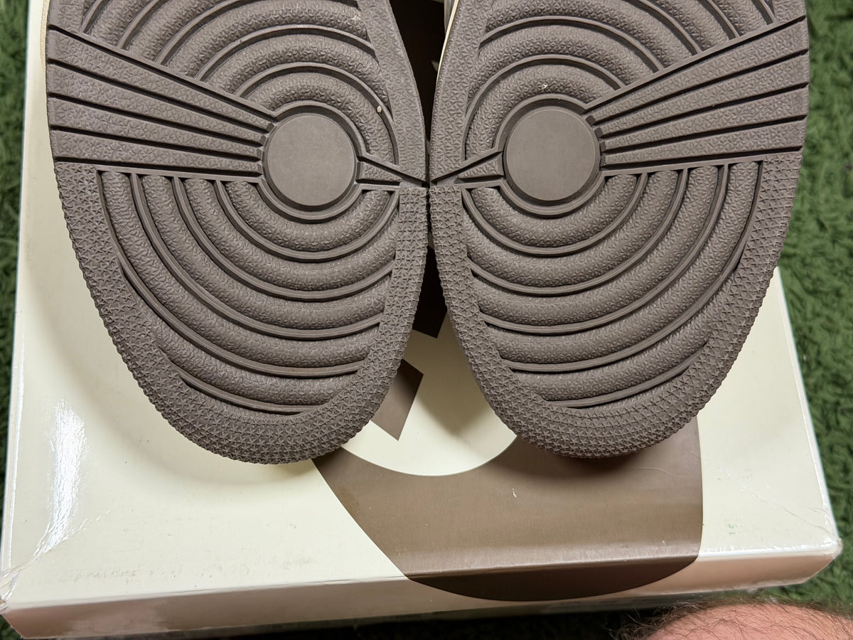 Jordan 1 Retro Low OG SP Travis Scott Reverse Mocha