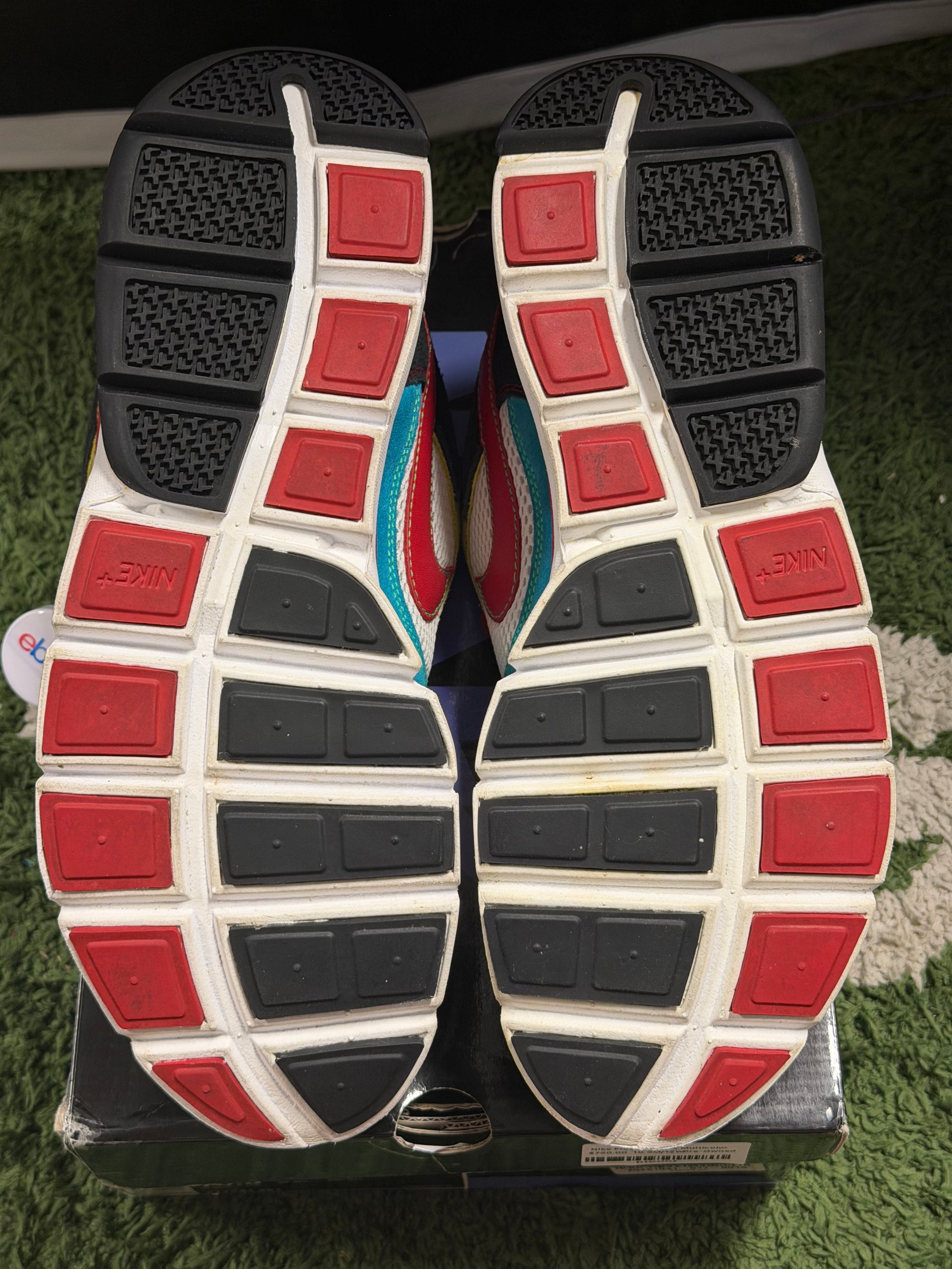 Nike Free Rod Plus Multicolor