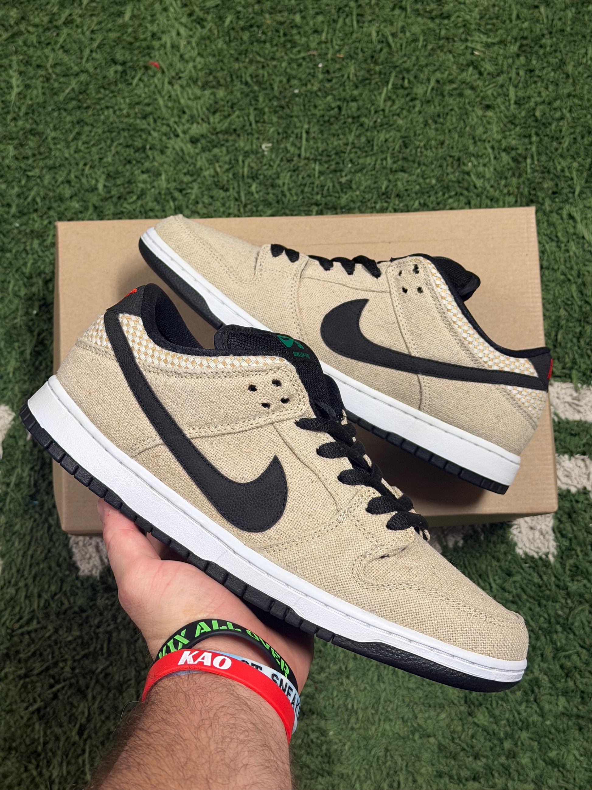 Nike SB Dunk Low 420