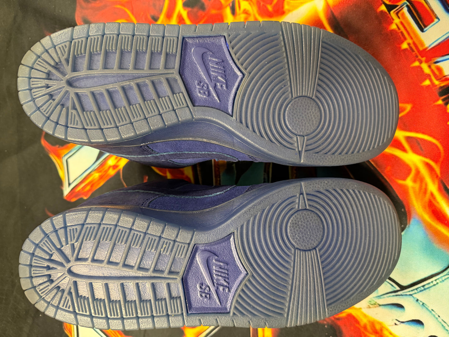 NIKE SB DUNK LOW BLUE MOON