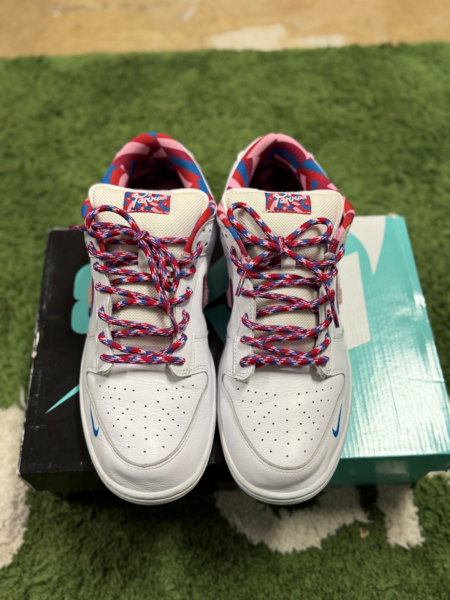 Nike SB Dunk Low Parra