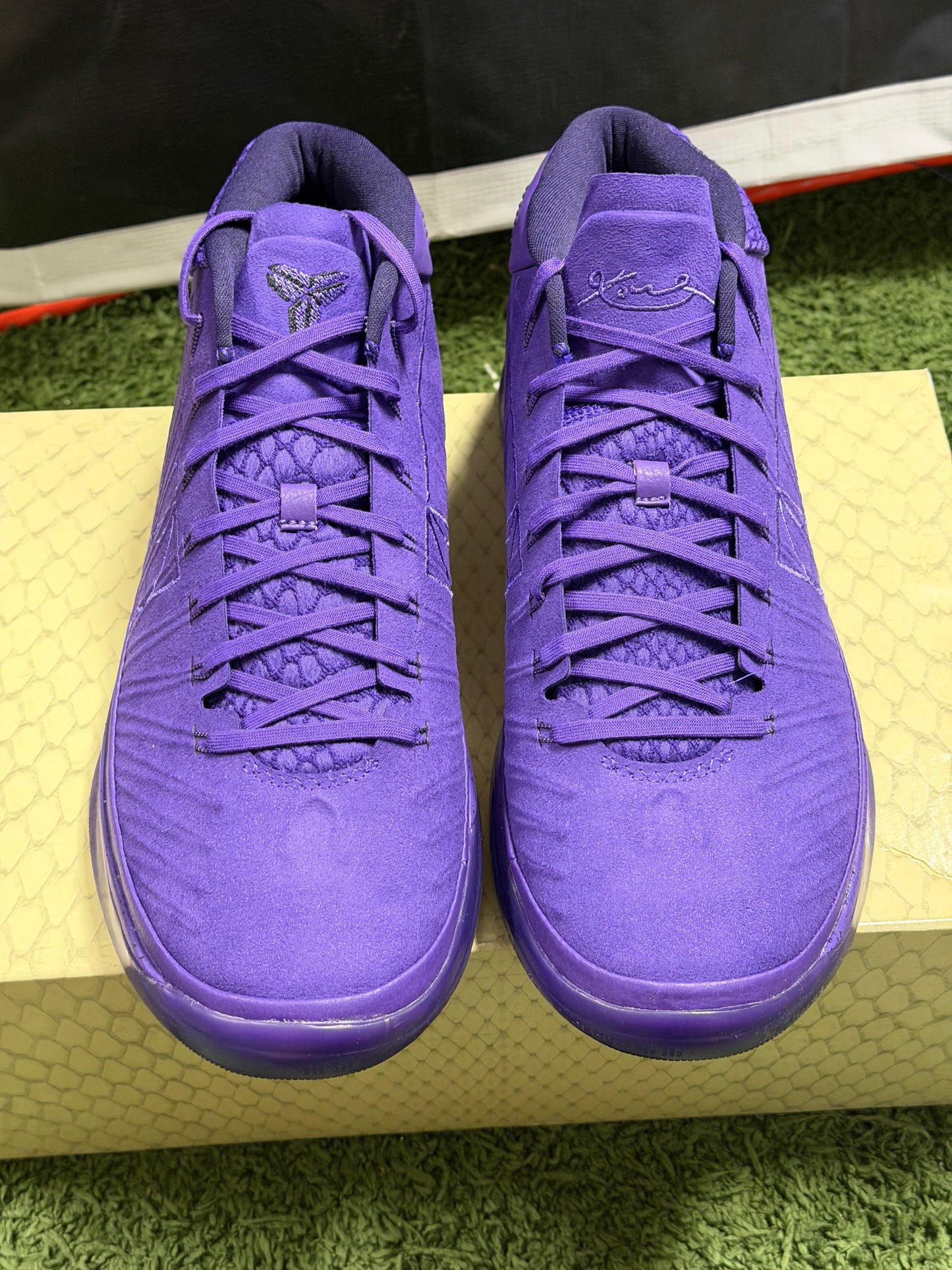 Nike Kobe A.D. Mid Fearless