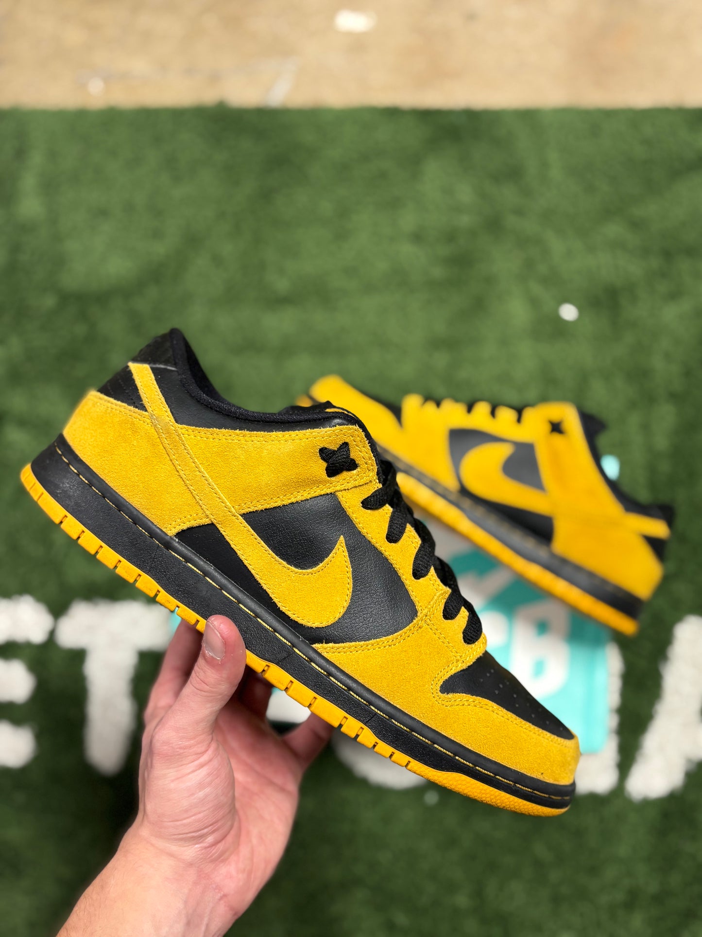Nike SB Dunk Low Iowa