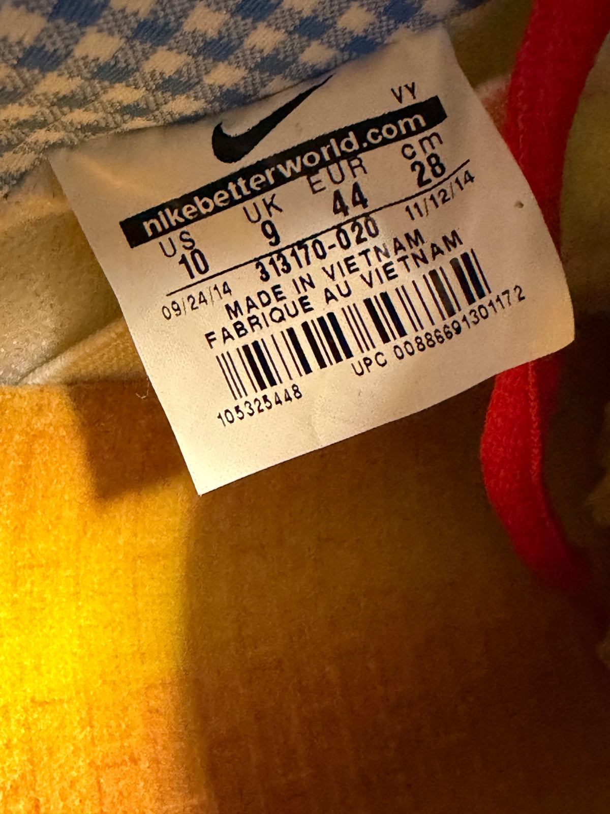 Nike SB Dunk Low Dorothy