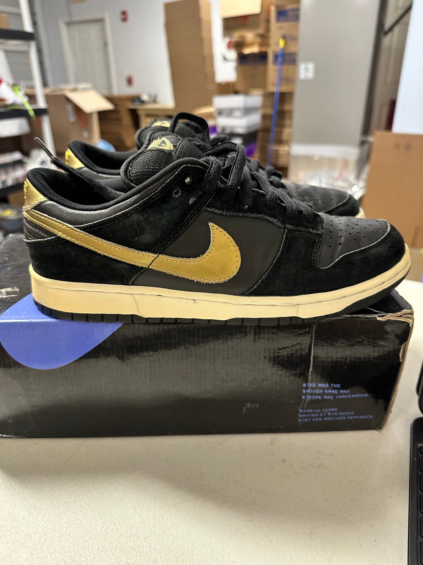 NIKE SB DUNK LOW TAKASHI (2003)