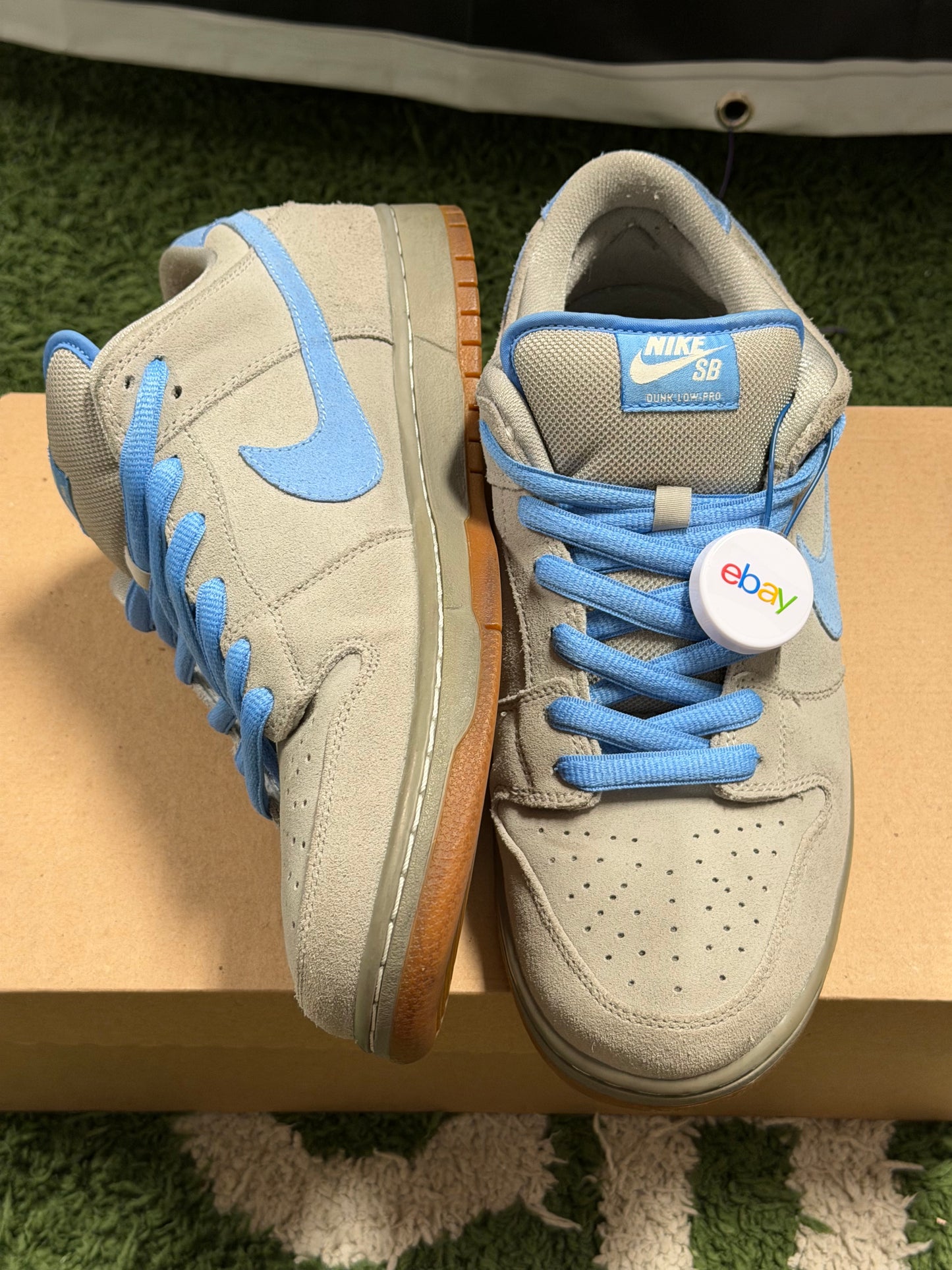 Nike SB Dunk Low Iron Low